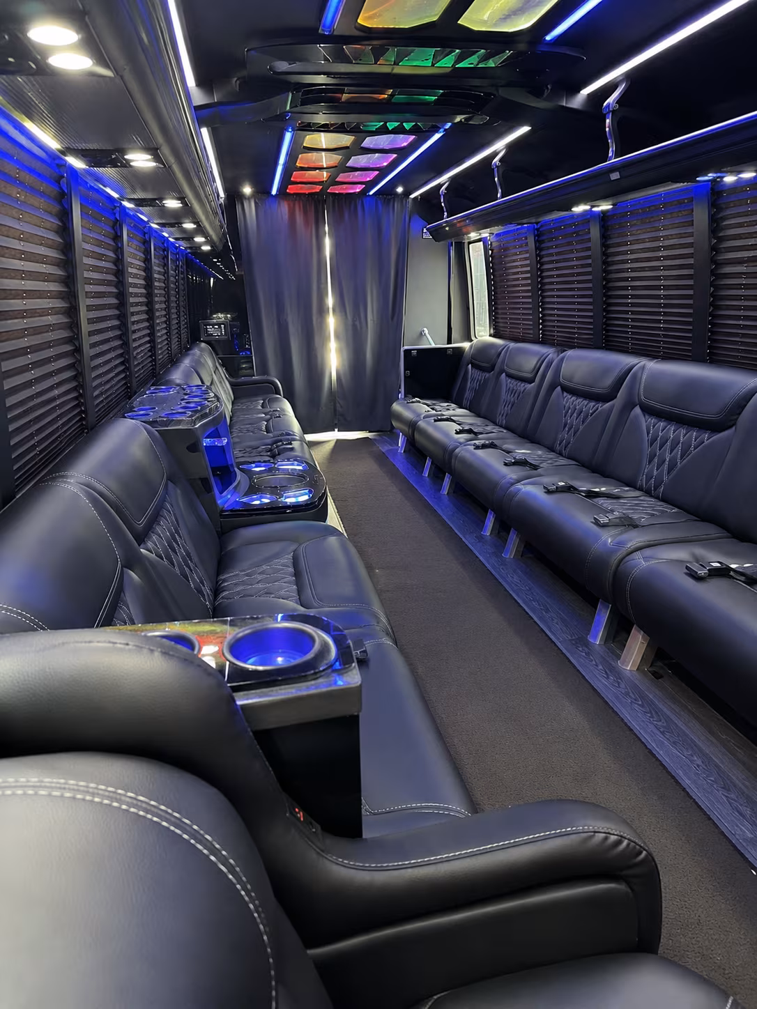 Rent a Bus to Selland Arena