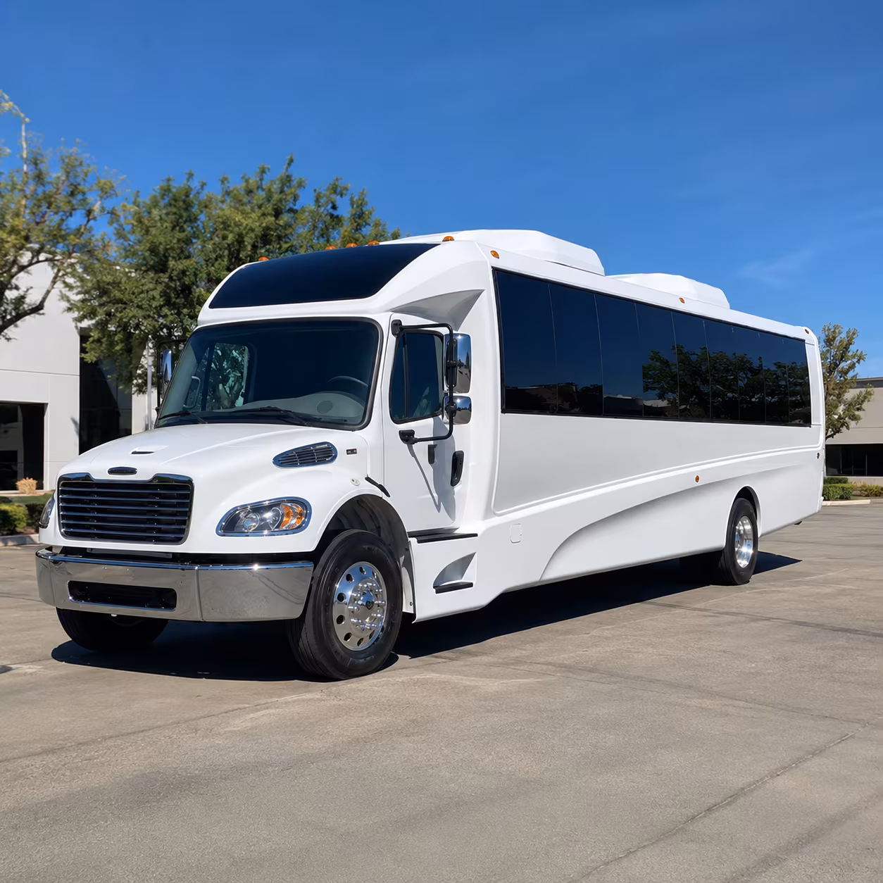 15-35 Passenger Minibus