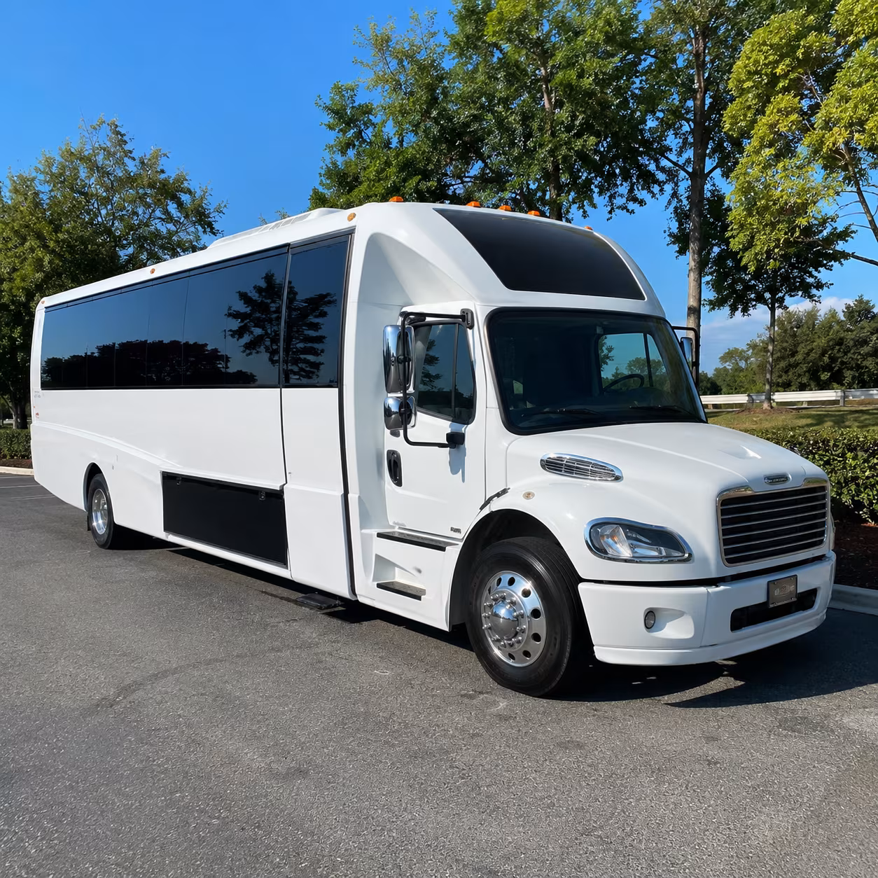 25 Passenger Party Bus