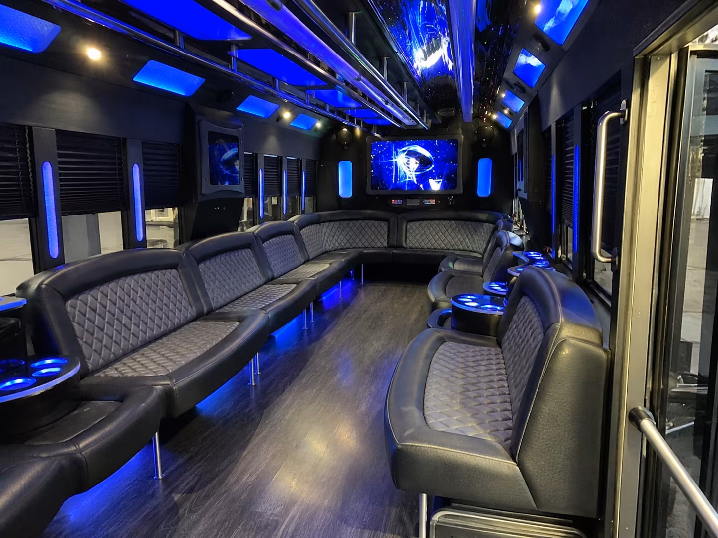 Fresno Birthday Transportation