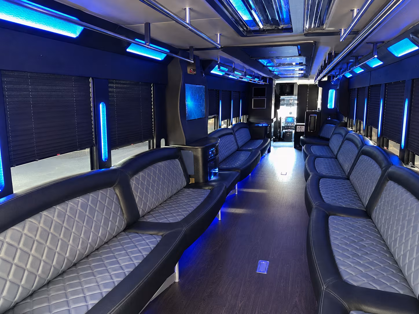 Clovis Birthday, Sweet 16, & Quinceañera Party Bus Rentals