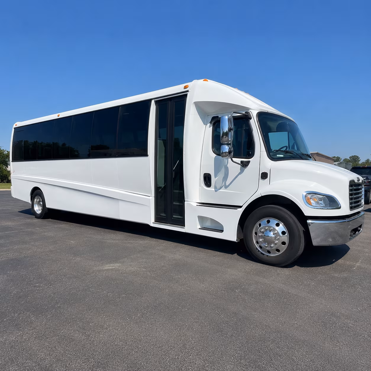 Clovis Concert Transportation & Shuttles