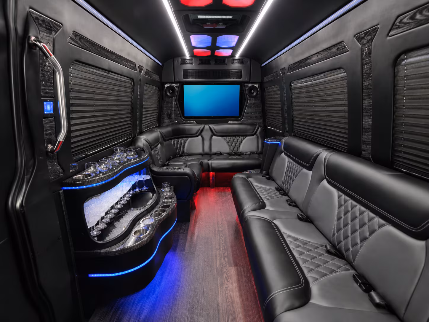 Clovis Corporate Event Transportation