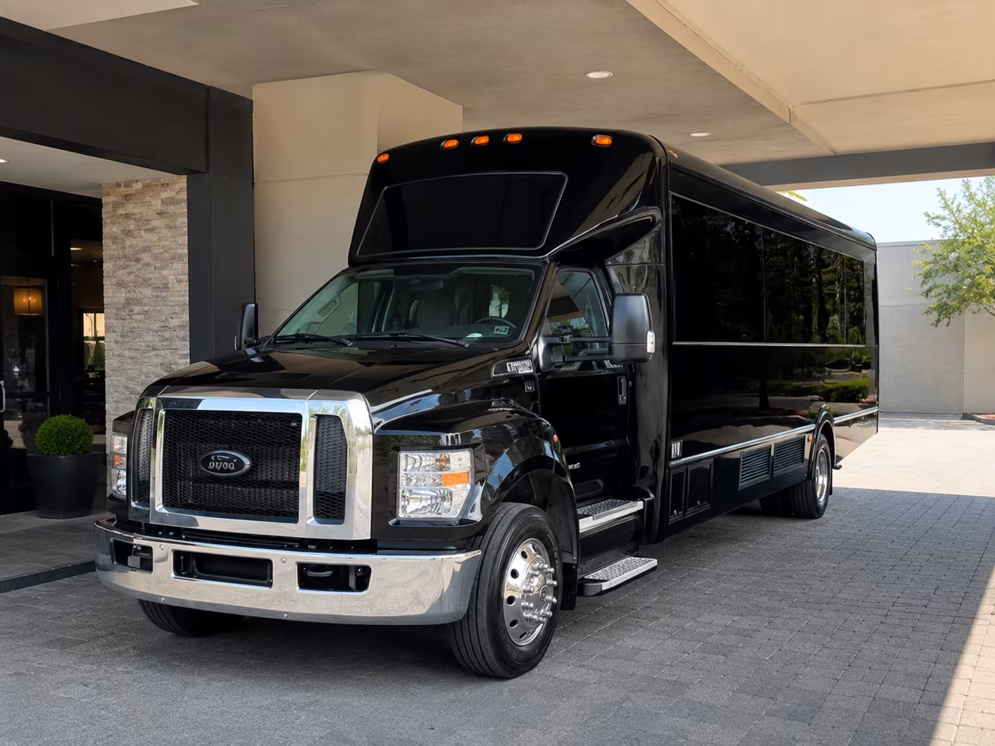 Clovis Homecoming & Prom Party Bus Rentals