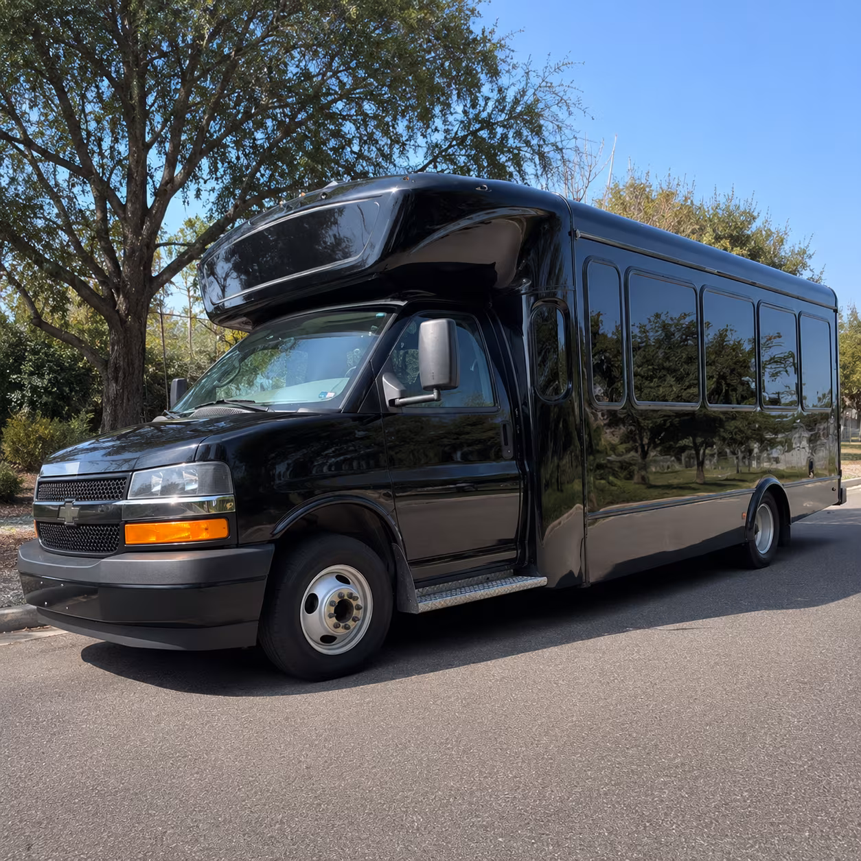 Clovis Party Bus Rental