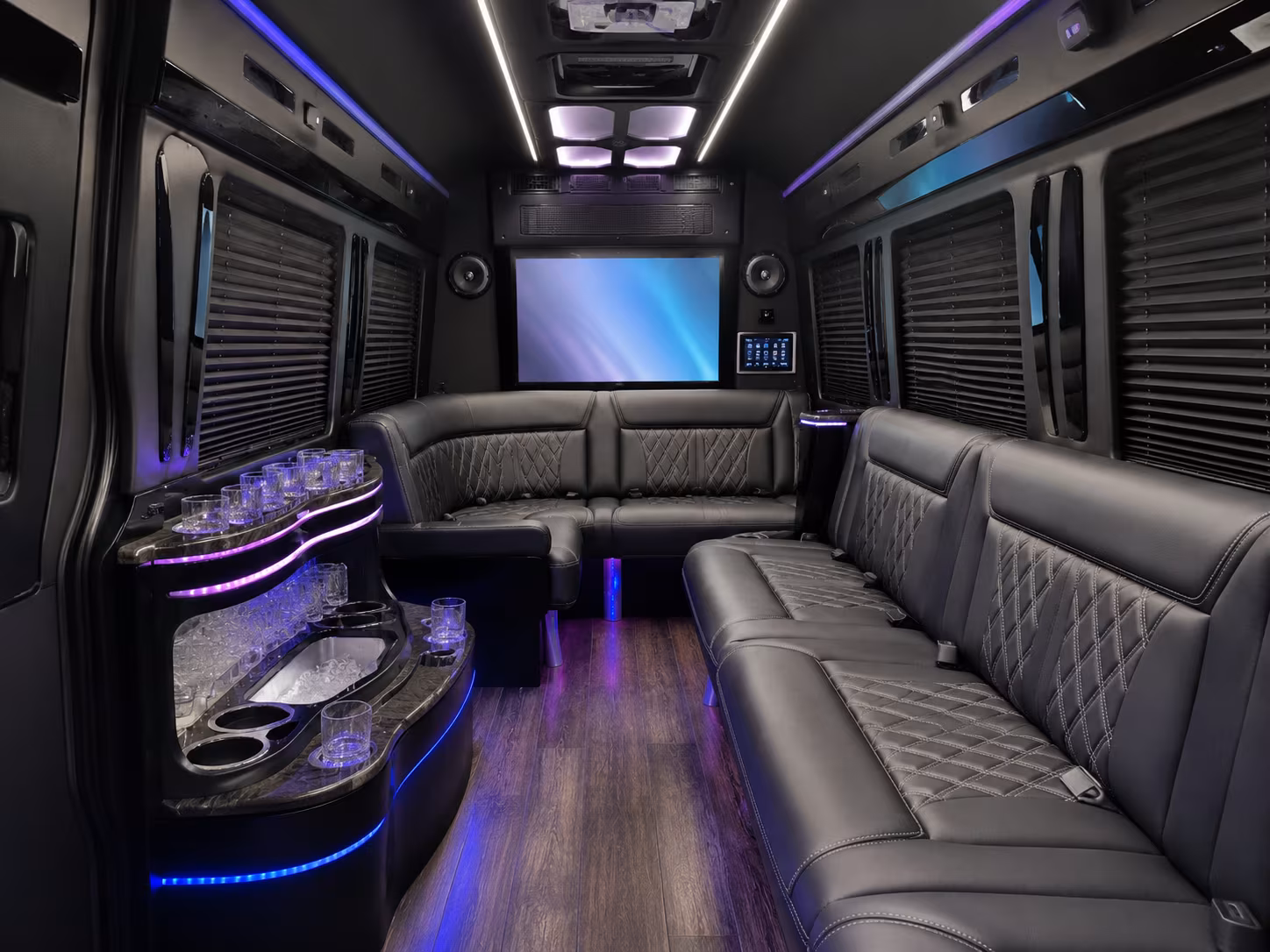 Clovis School Event & Field Trip Transportation