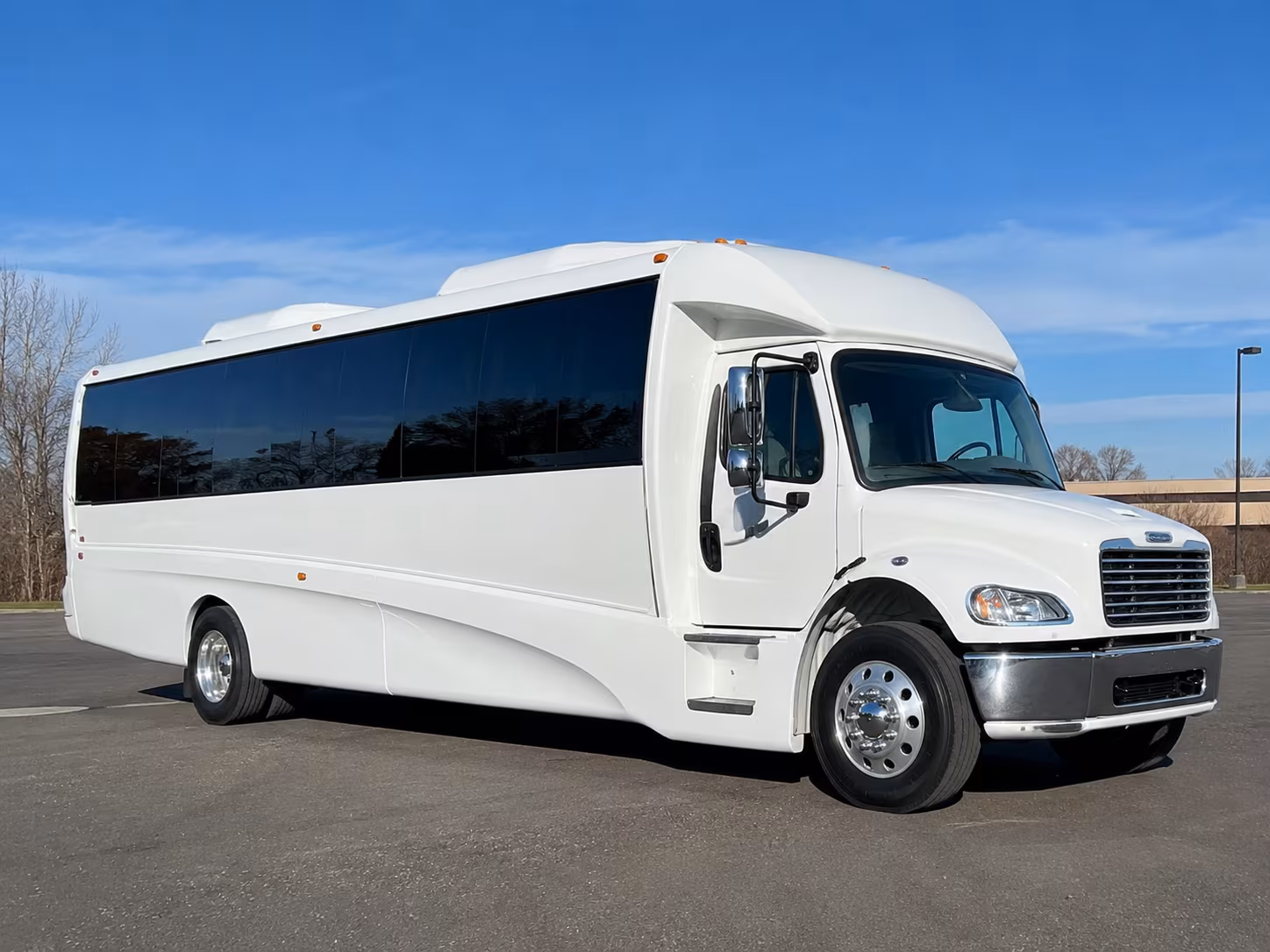 Clovis Sporting Event Transportation