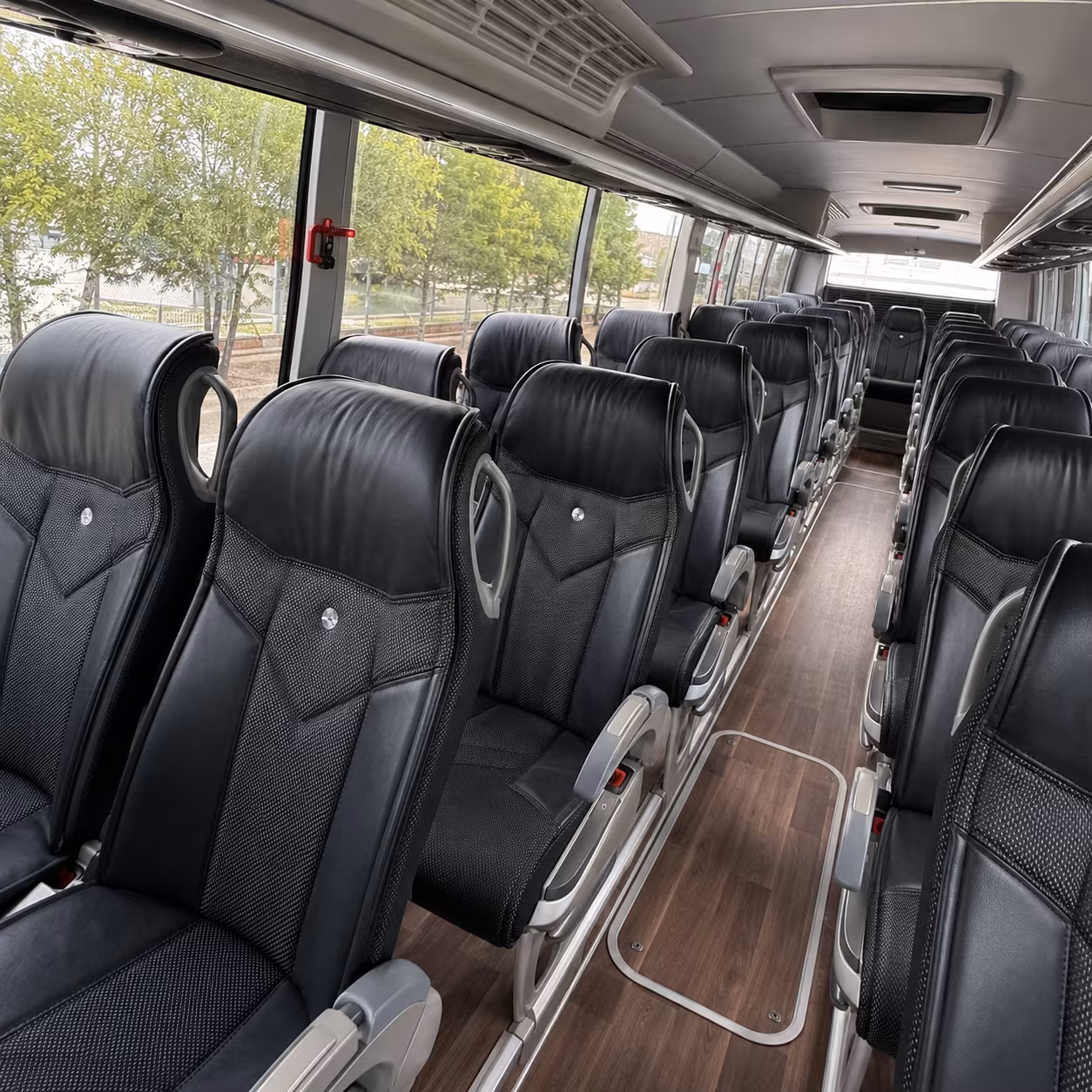 Clovis Wedding Transportation & Shuttle Service