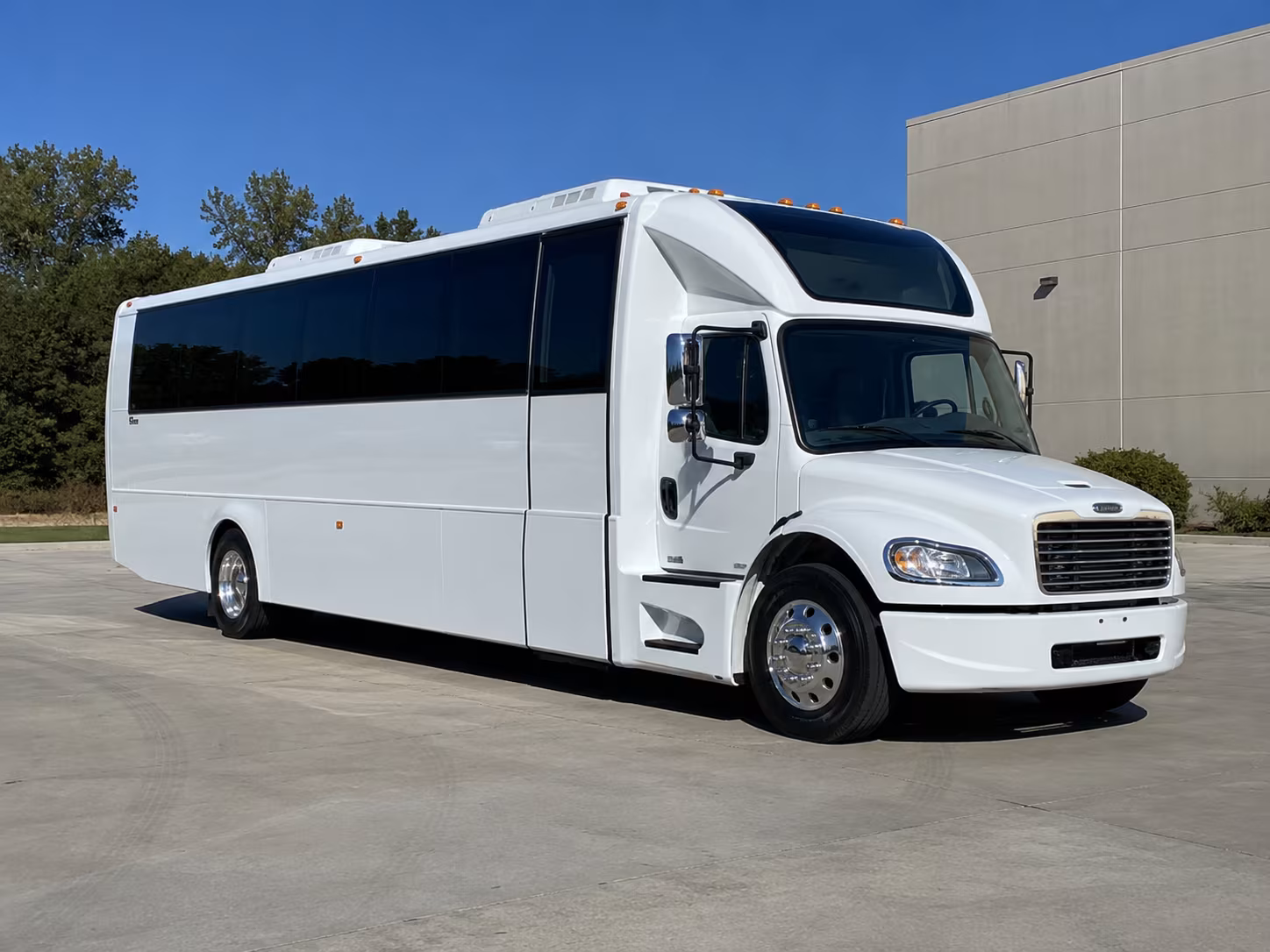Fresno Concert Transportation
