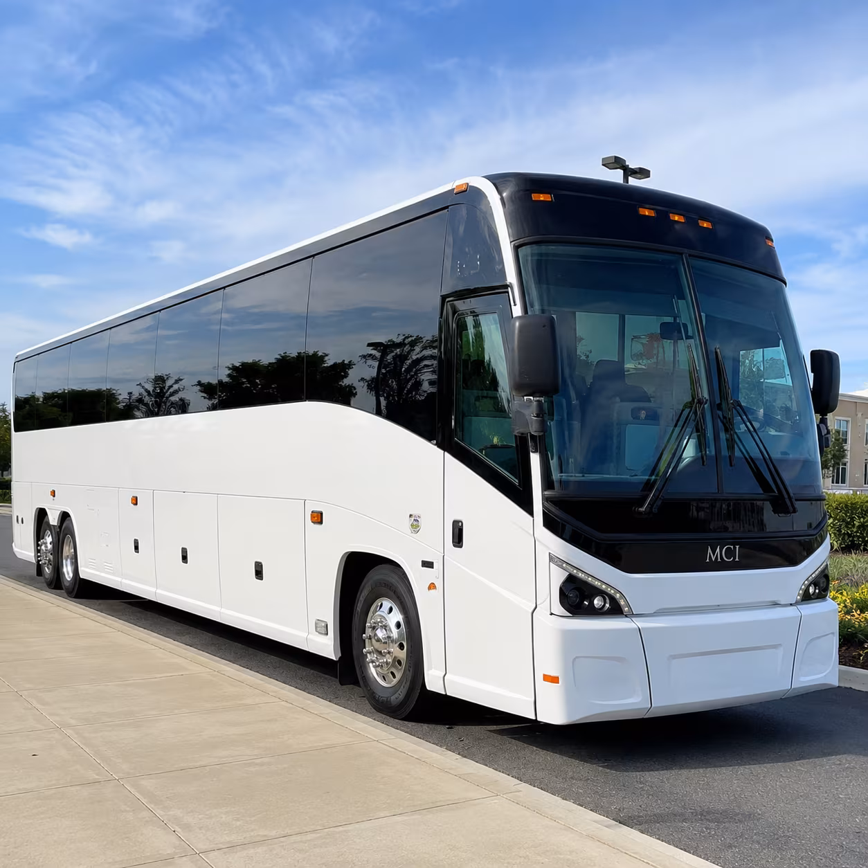 Fresno Corporate Event Transportation