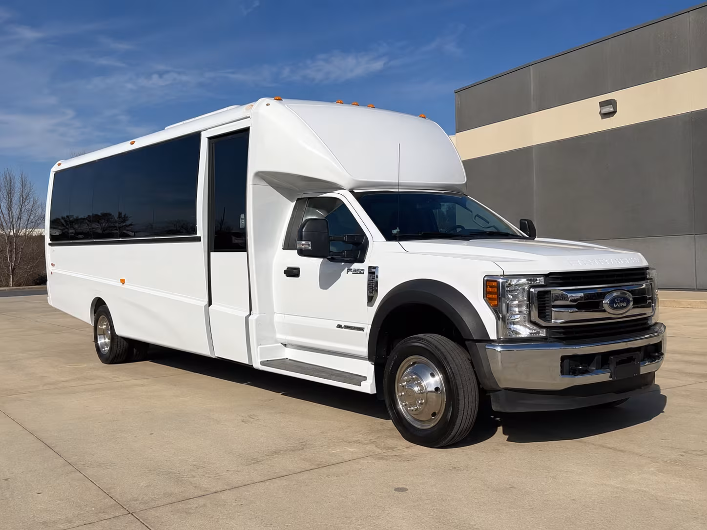Fresno Airport Shuttle & Transportation group transportation