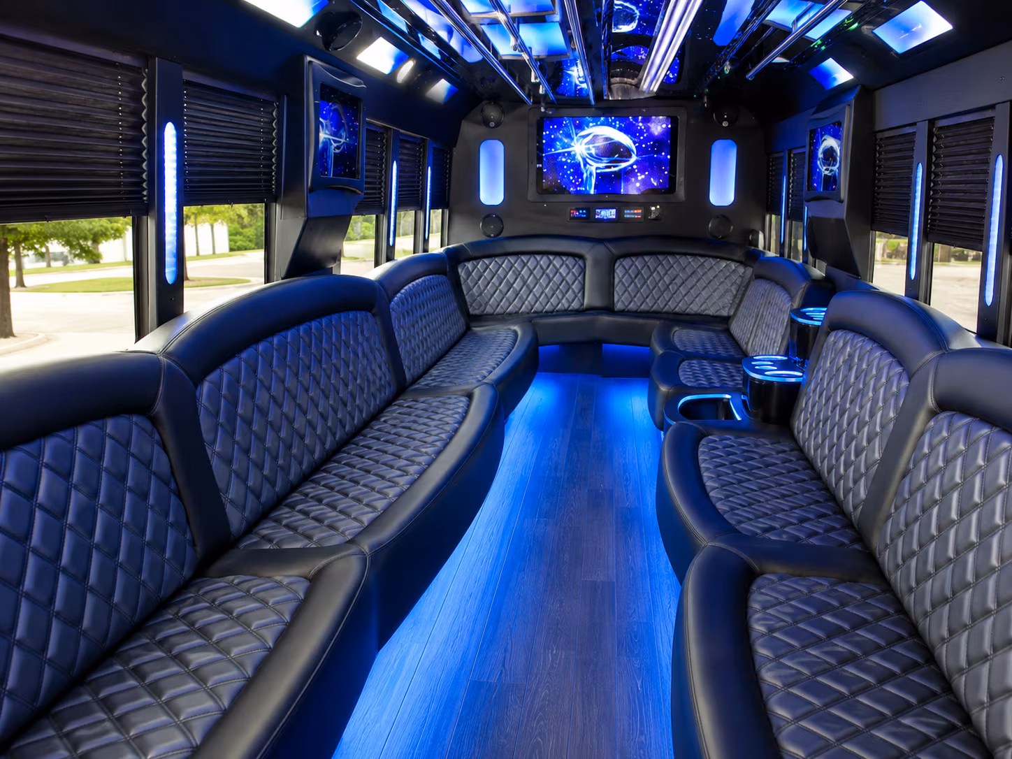 Fresno Bachelor & Bachelorette Transportation group transportation