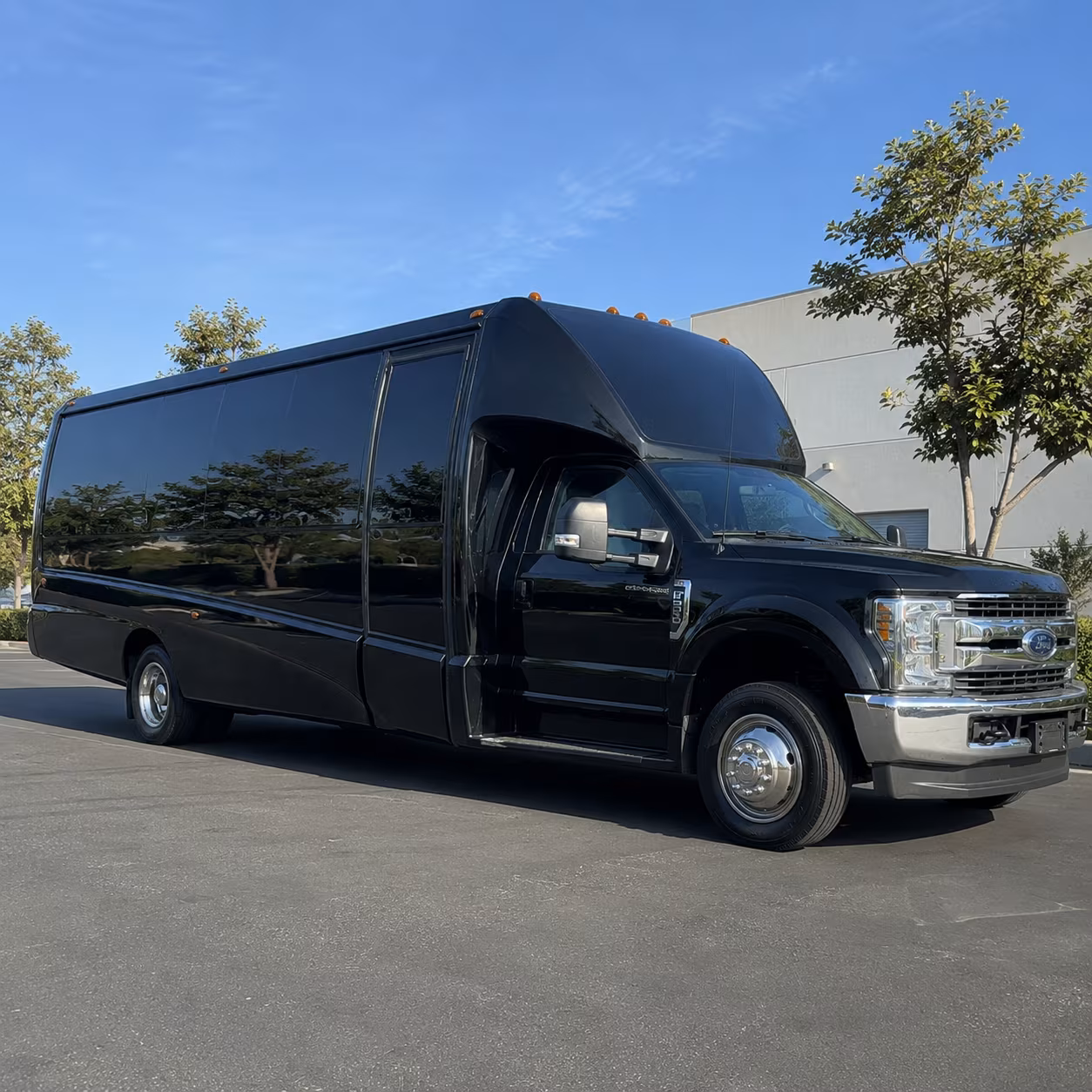 Fresno Bachelor & Bachelorette Transportation pickup coordination