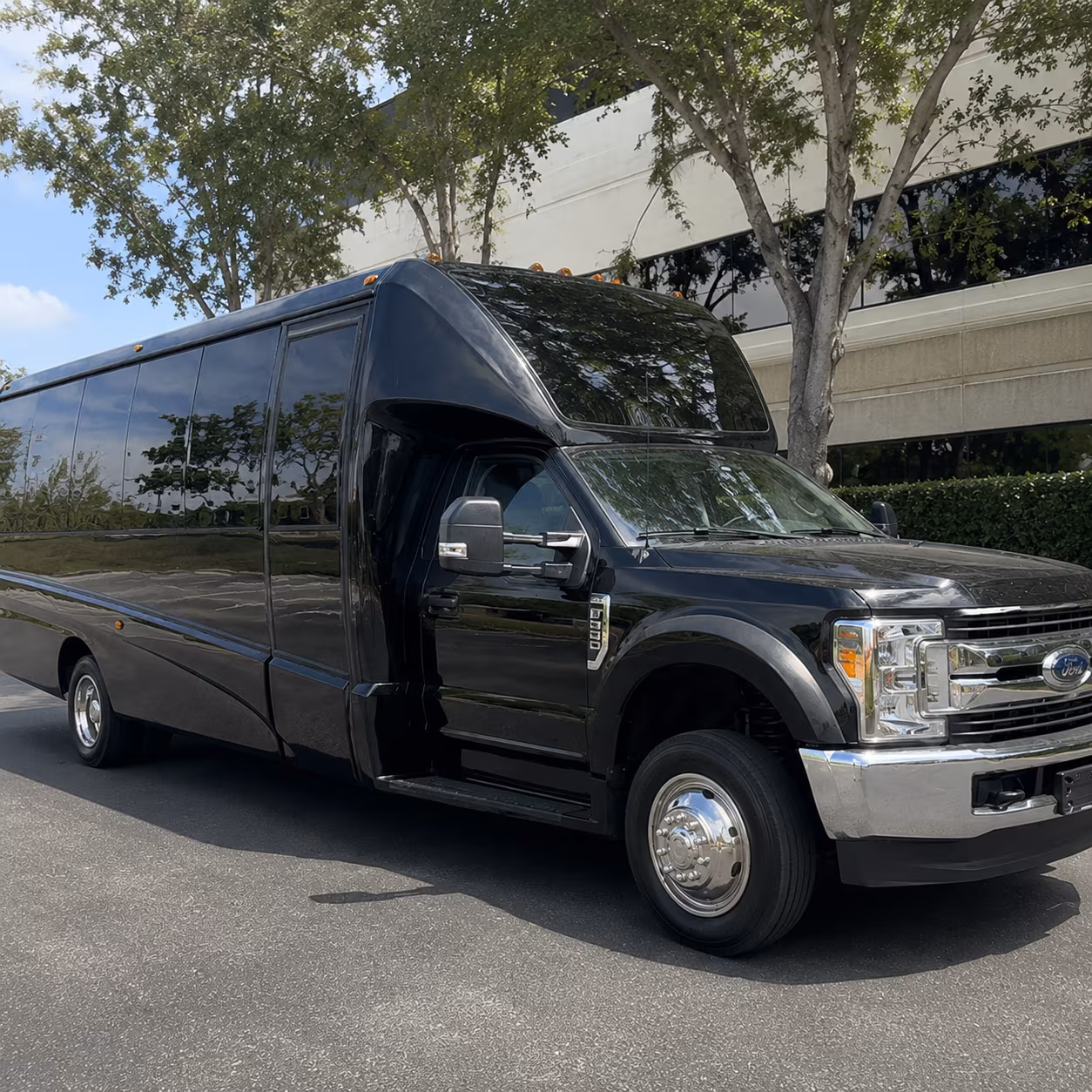 Fresno Bachelor & Bachelorette Transportation route planning