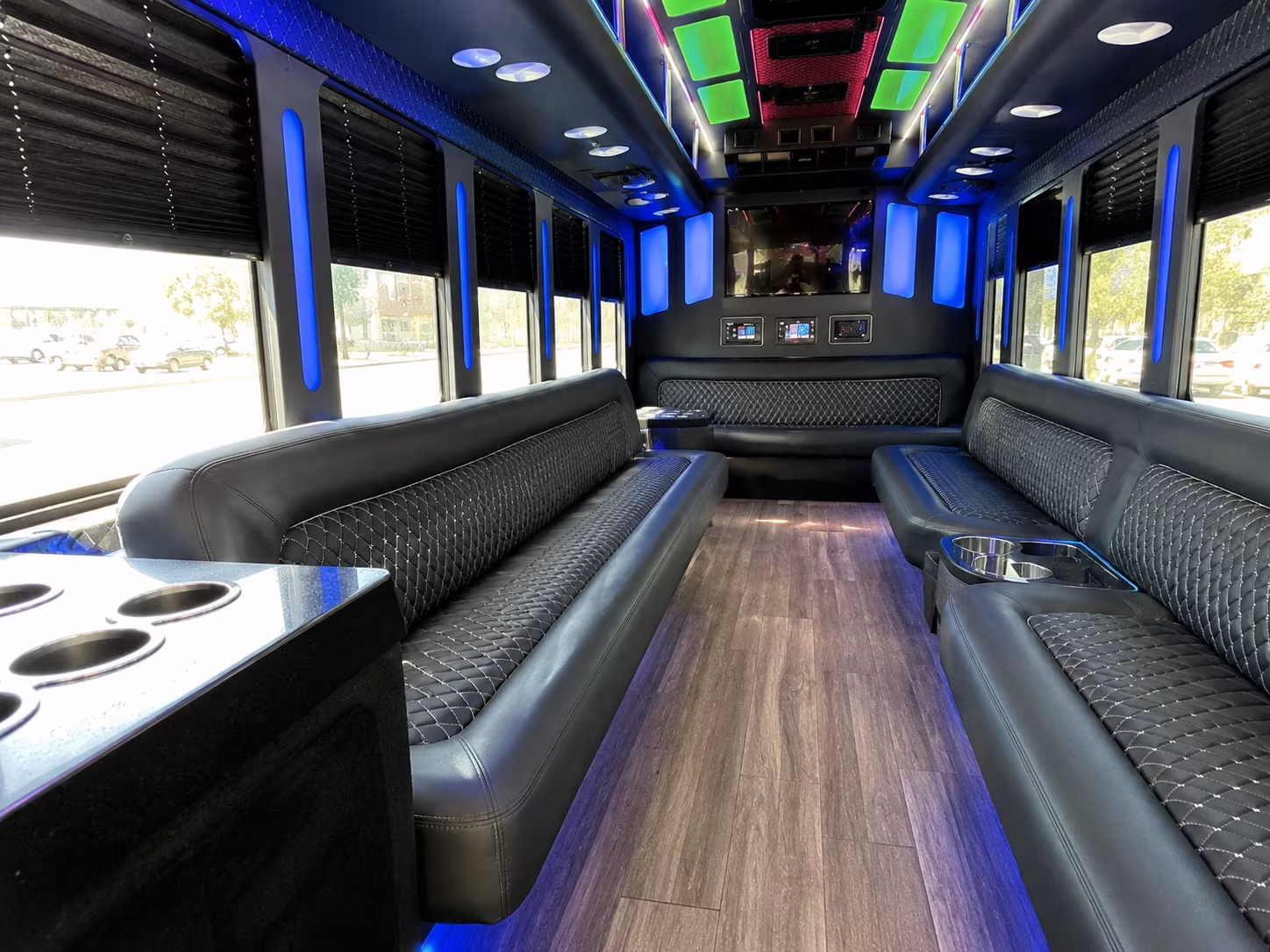 Fresno Birthday, Sweet 16, & Quinceañera Transportation group transportation