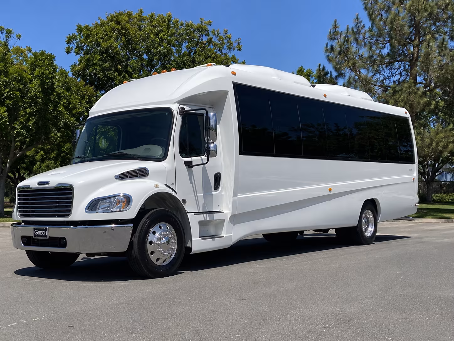 Fresno Birthday, Sweet 16, & Quinceañera Transportation route planning