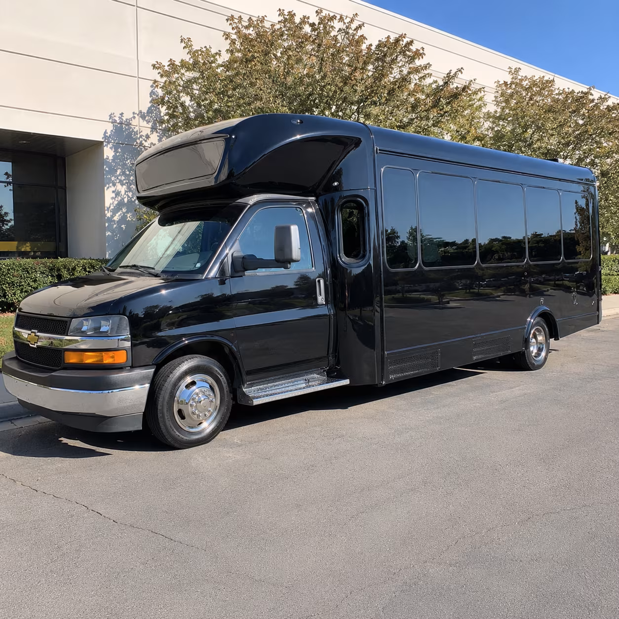 Fresno Concert & Music Festival Transportation route planning