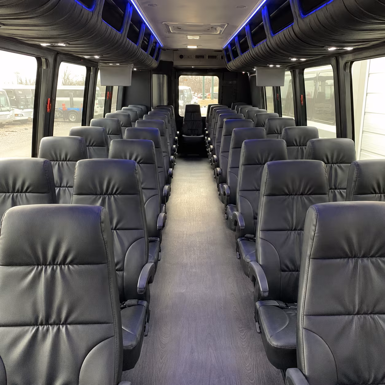 Fresno Corporate Event Transportation