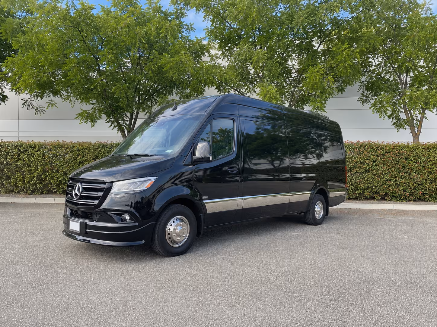 Fresno Corporate Transportation group transportation