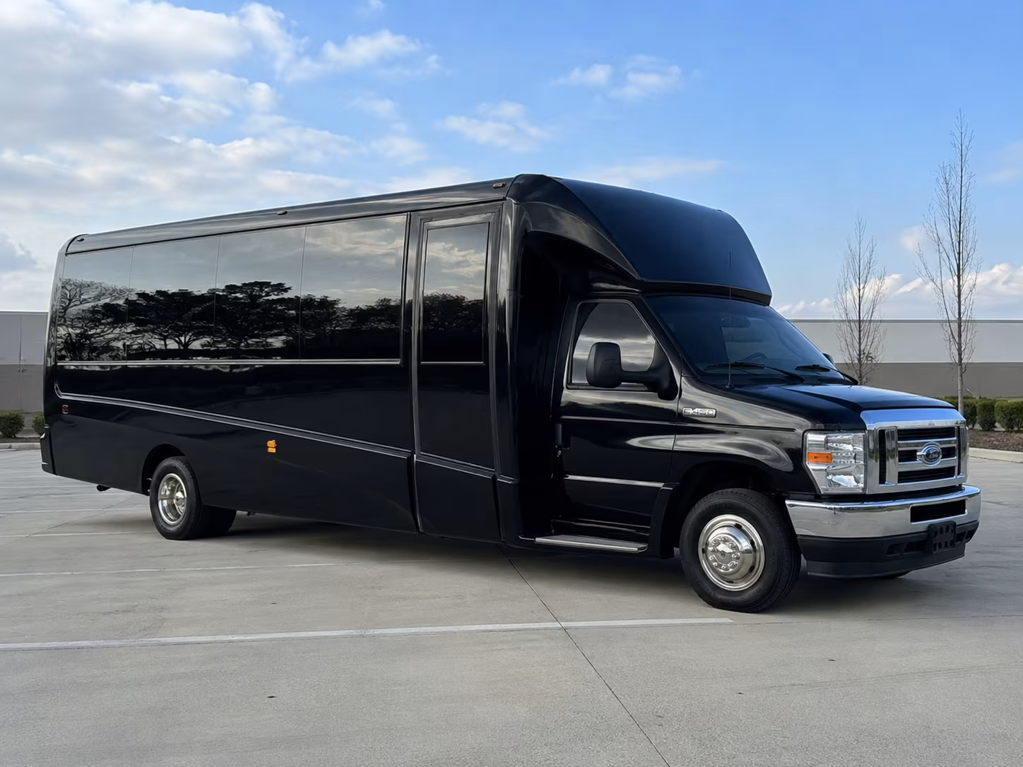 Fresno Corporate Transportation pickup coordination