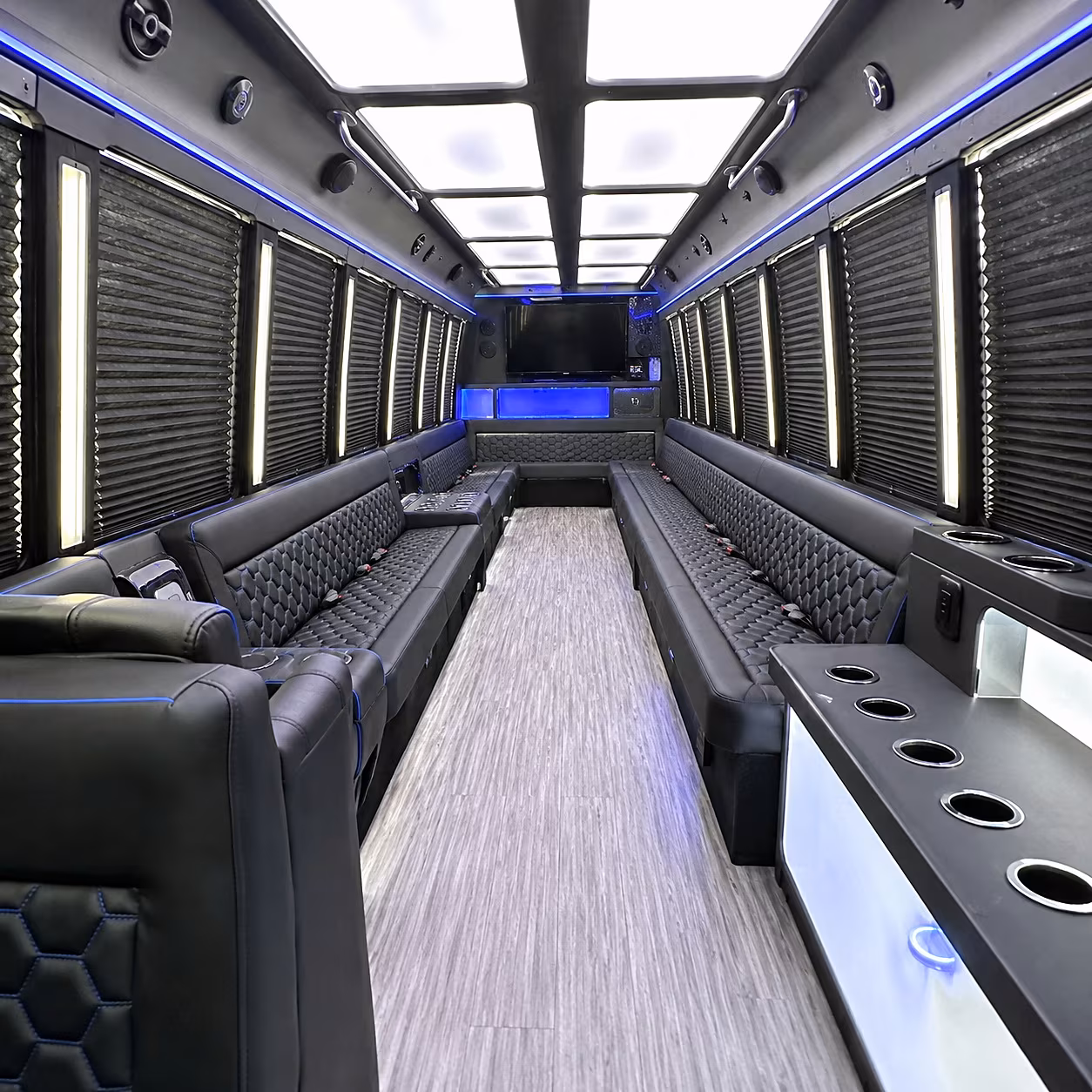 Fresno Private Event Transportation pickup coordination