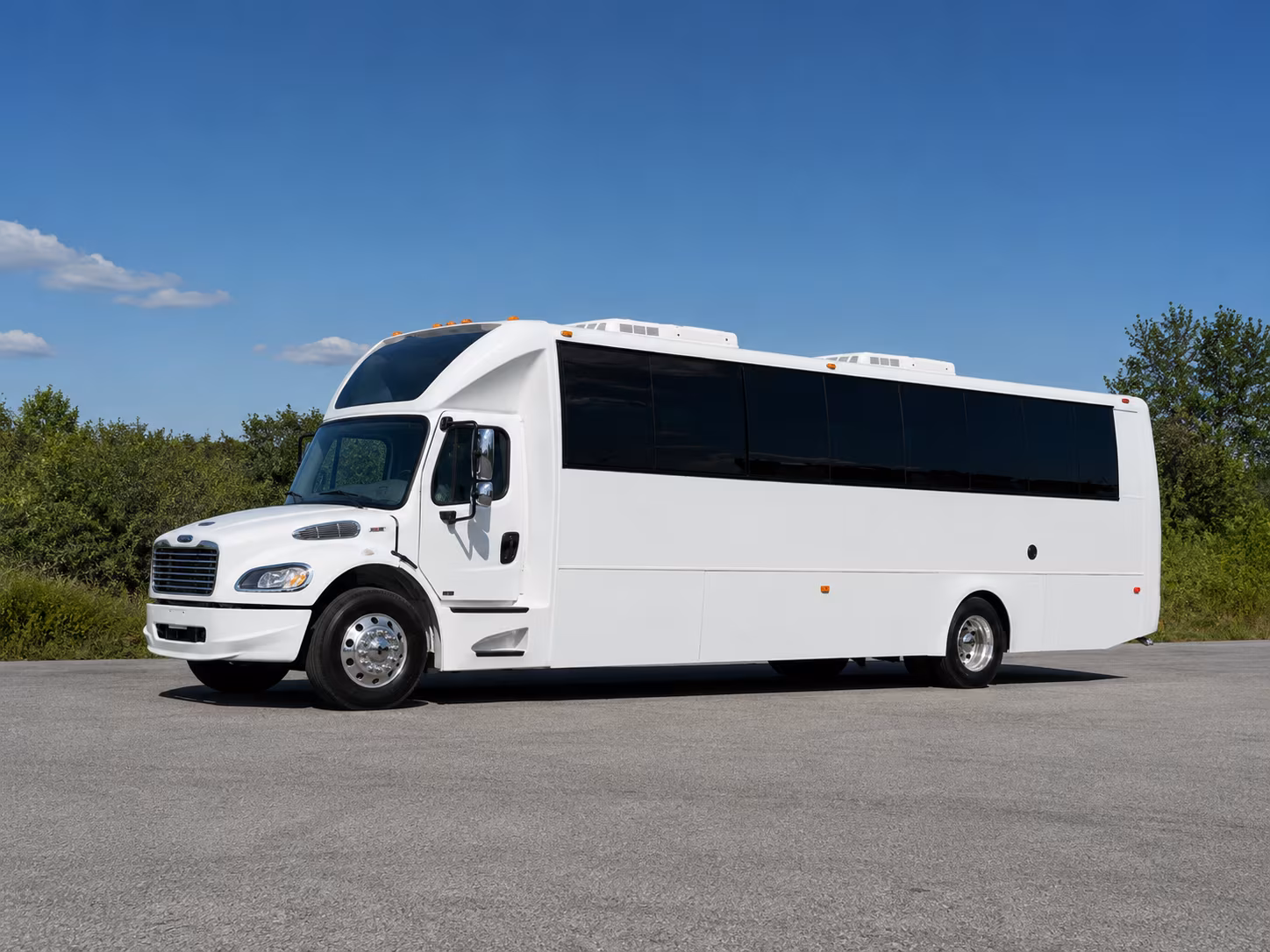 Fresno Private Event Transportation route planning