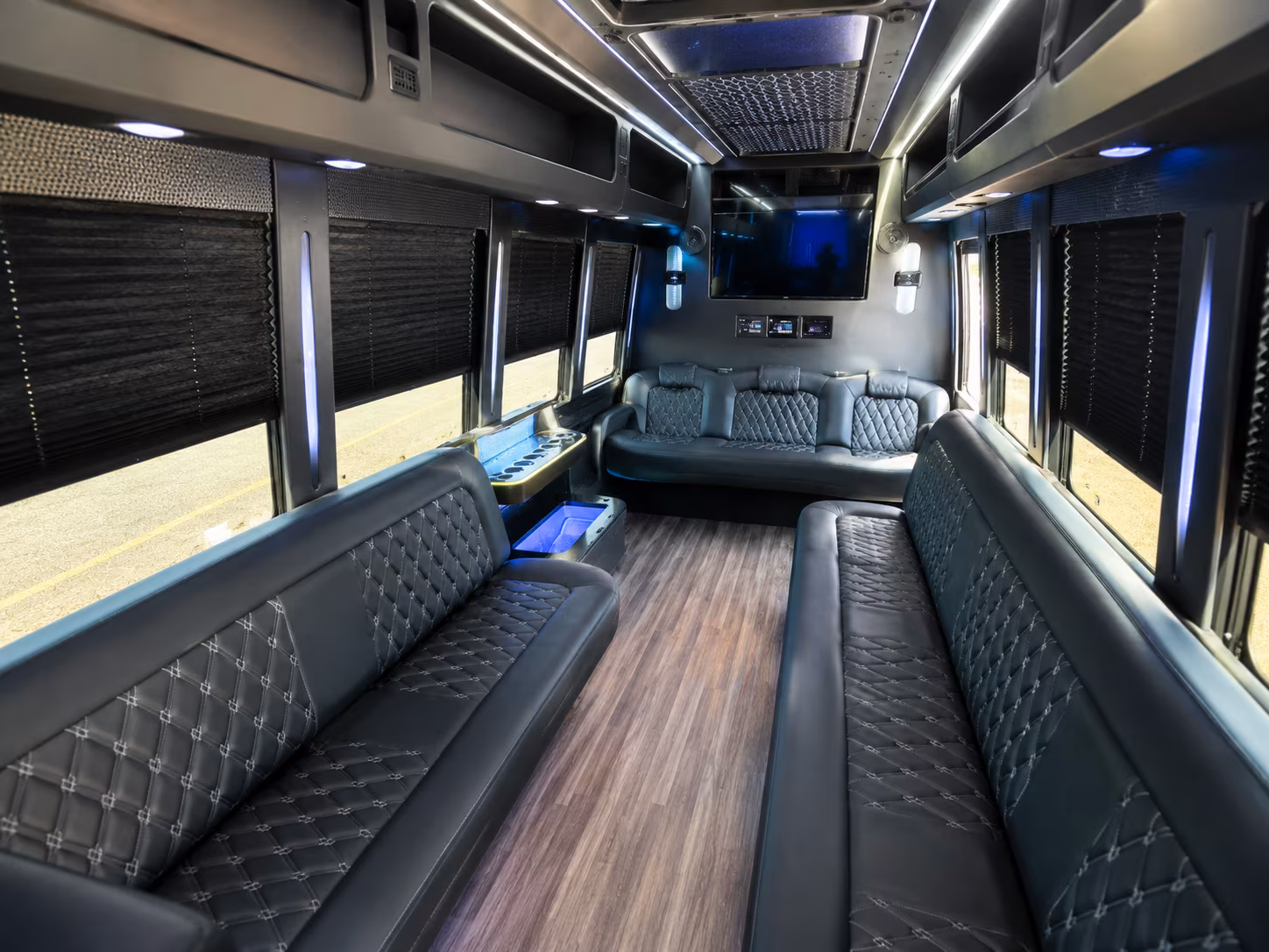Fresno Private Event Transportation Services