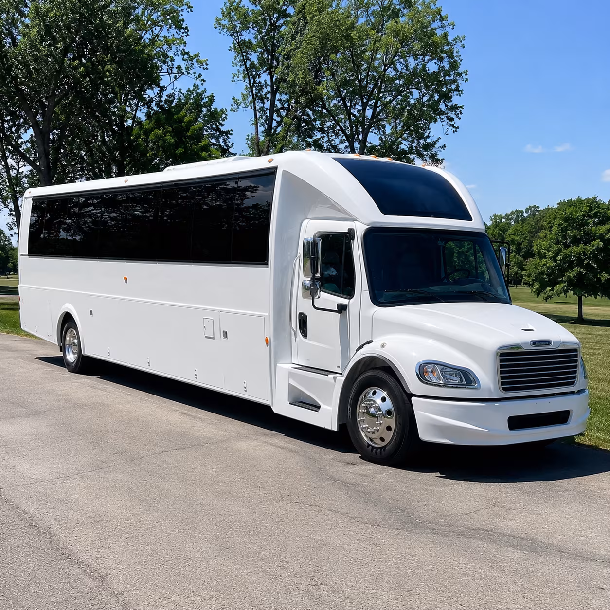 Fresno Prom & Homecoming Transportation route planning