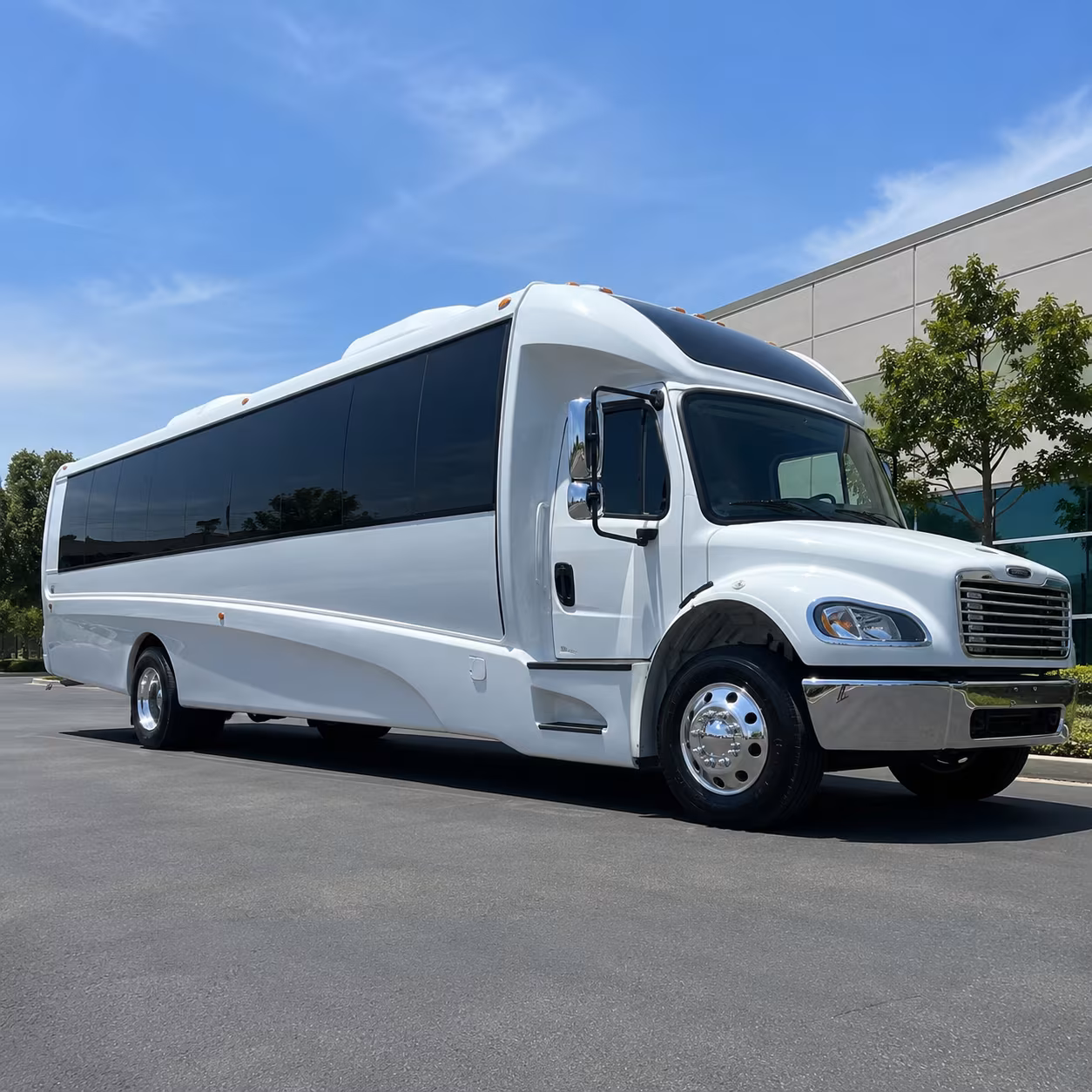 Fresno School Event & Field Trip Transportation