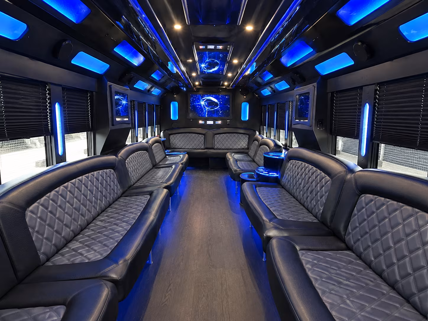 Fresno Wedding Transportation group transportation