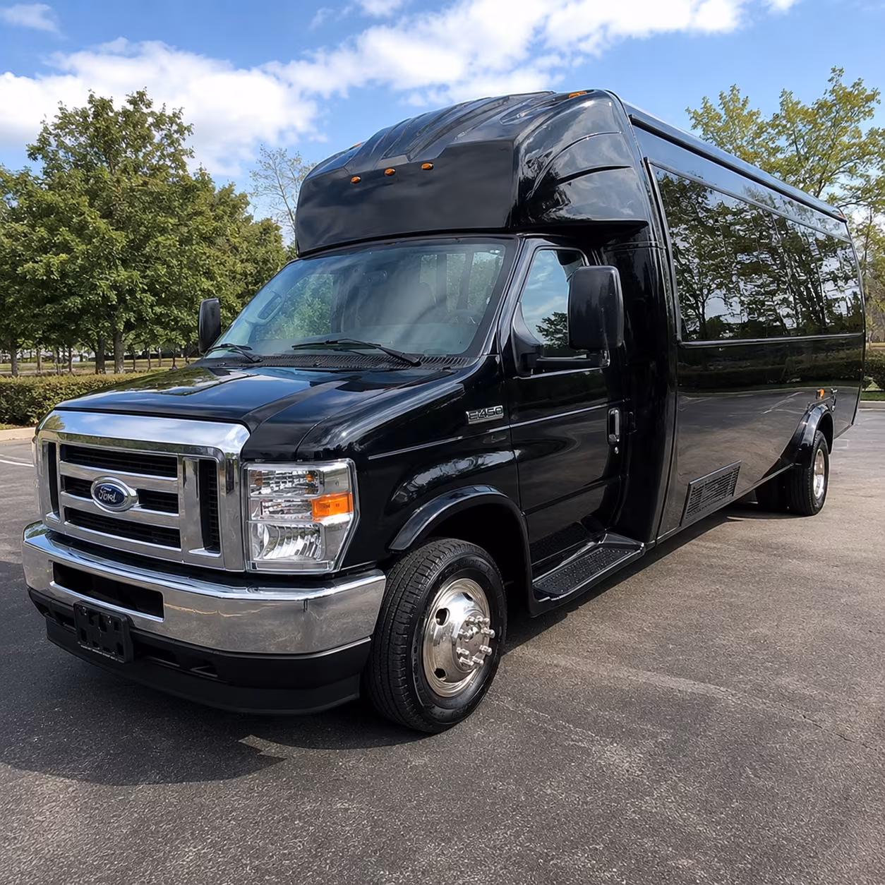 Fresno Wedding Transportation route planning