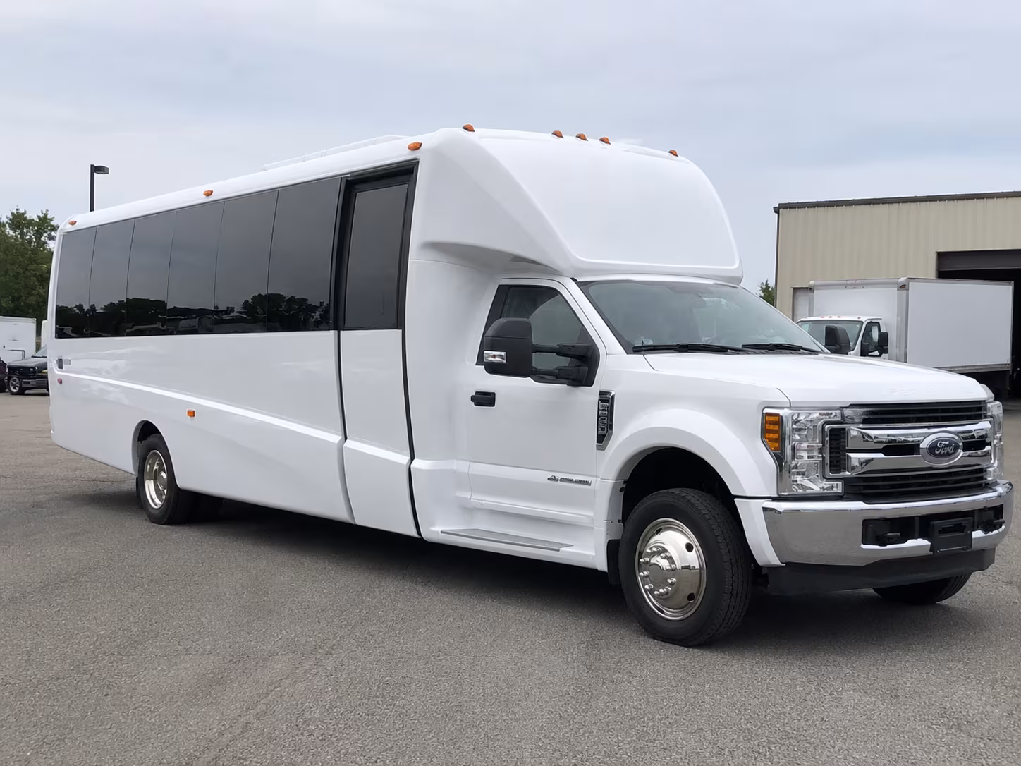 Fresno Wedding Transportation & Shuttle Service