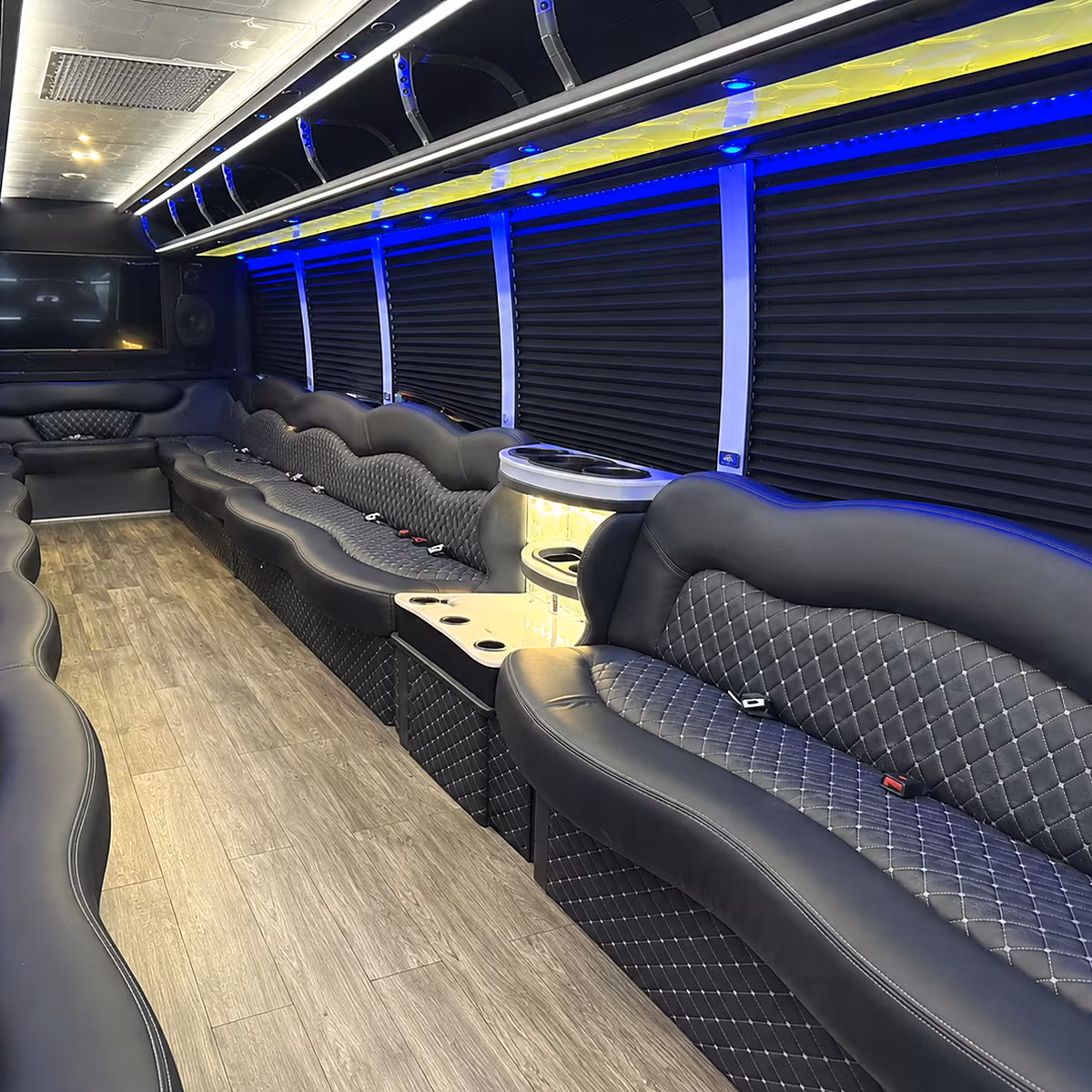Fresno Winery Tour & Pub Crawl Transportation route planning