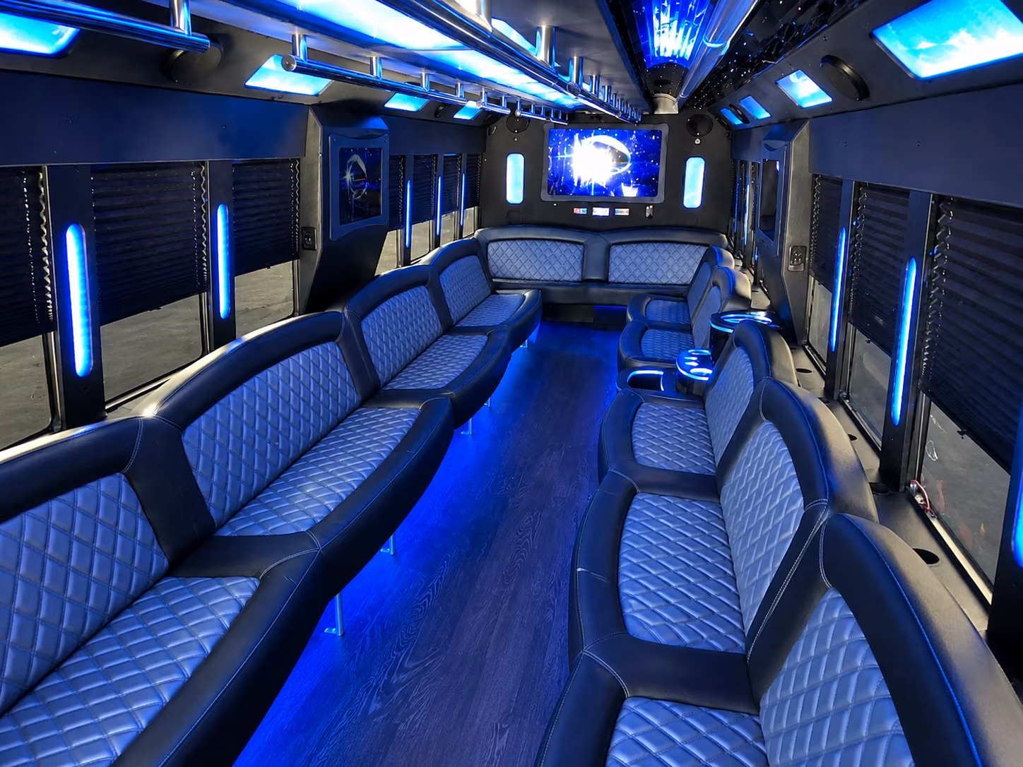 Fresno Winery Tour & Pub Crawl Transportation