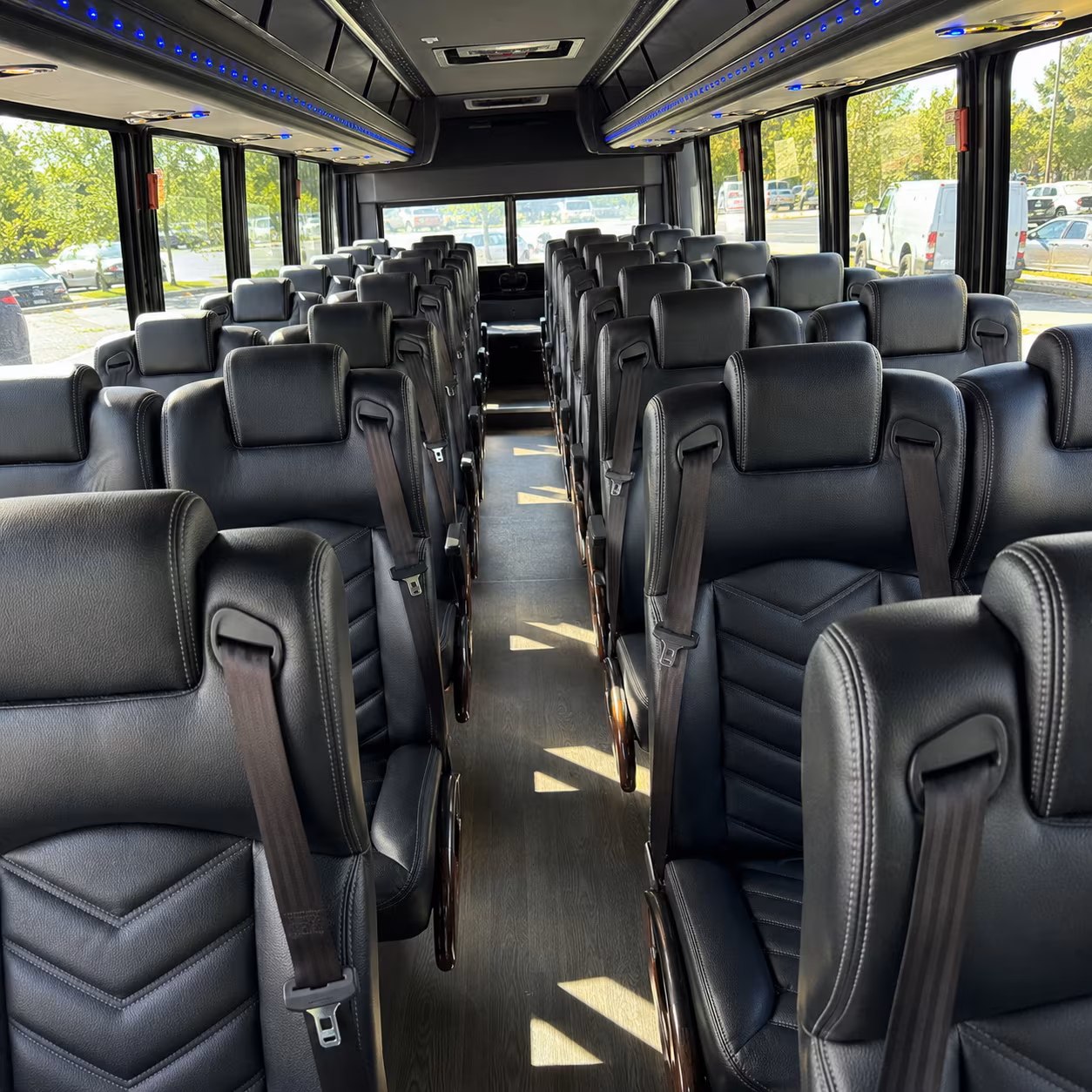 Hanford Airport Shuttles & Transportation