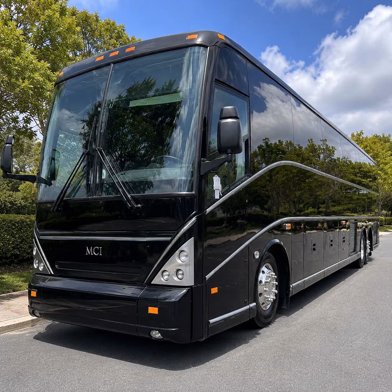 Hanford Concert Transportation & Shuttles