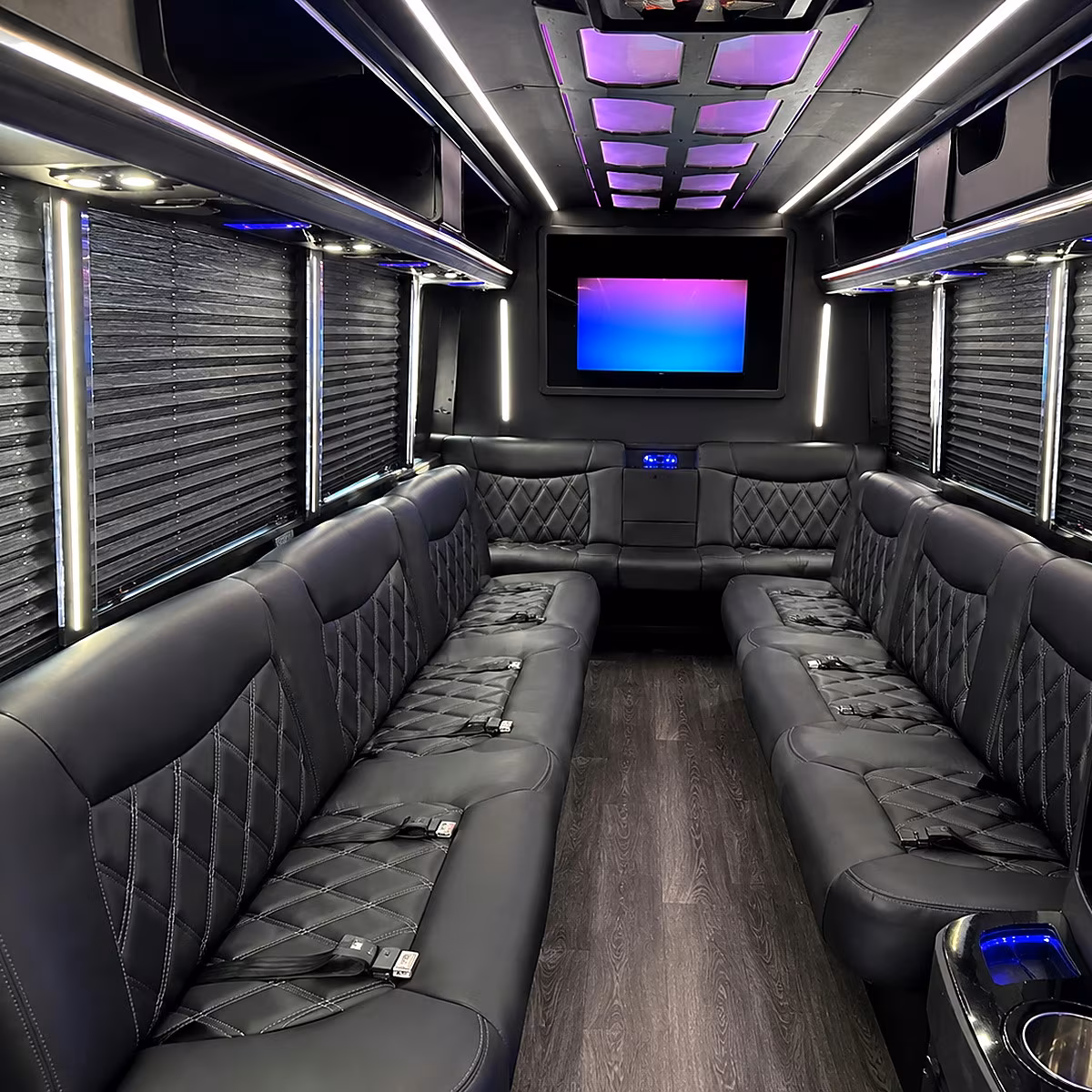 Hanford Private Event Transportation Services