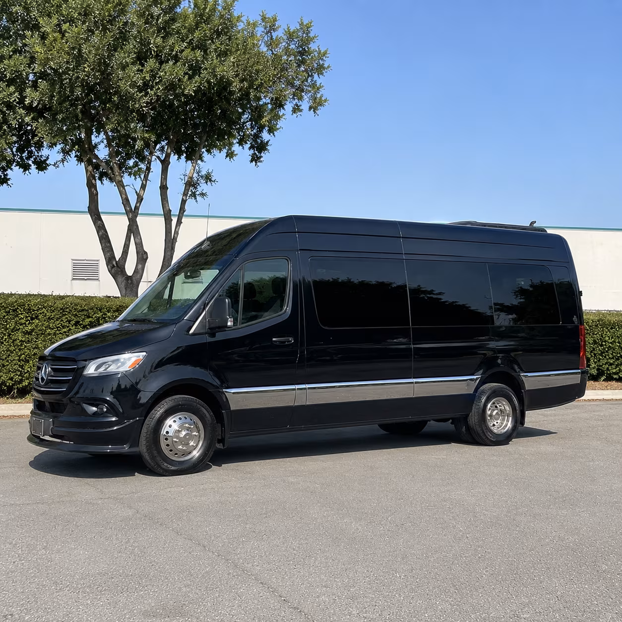 Hanford School Event & Field Trip Transportation