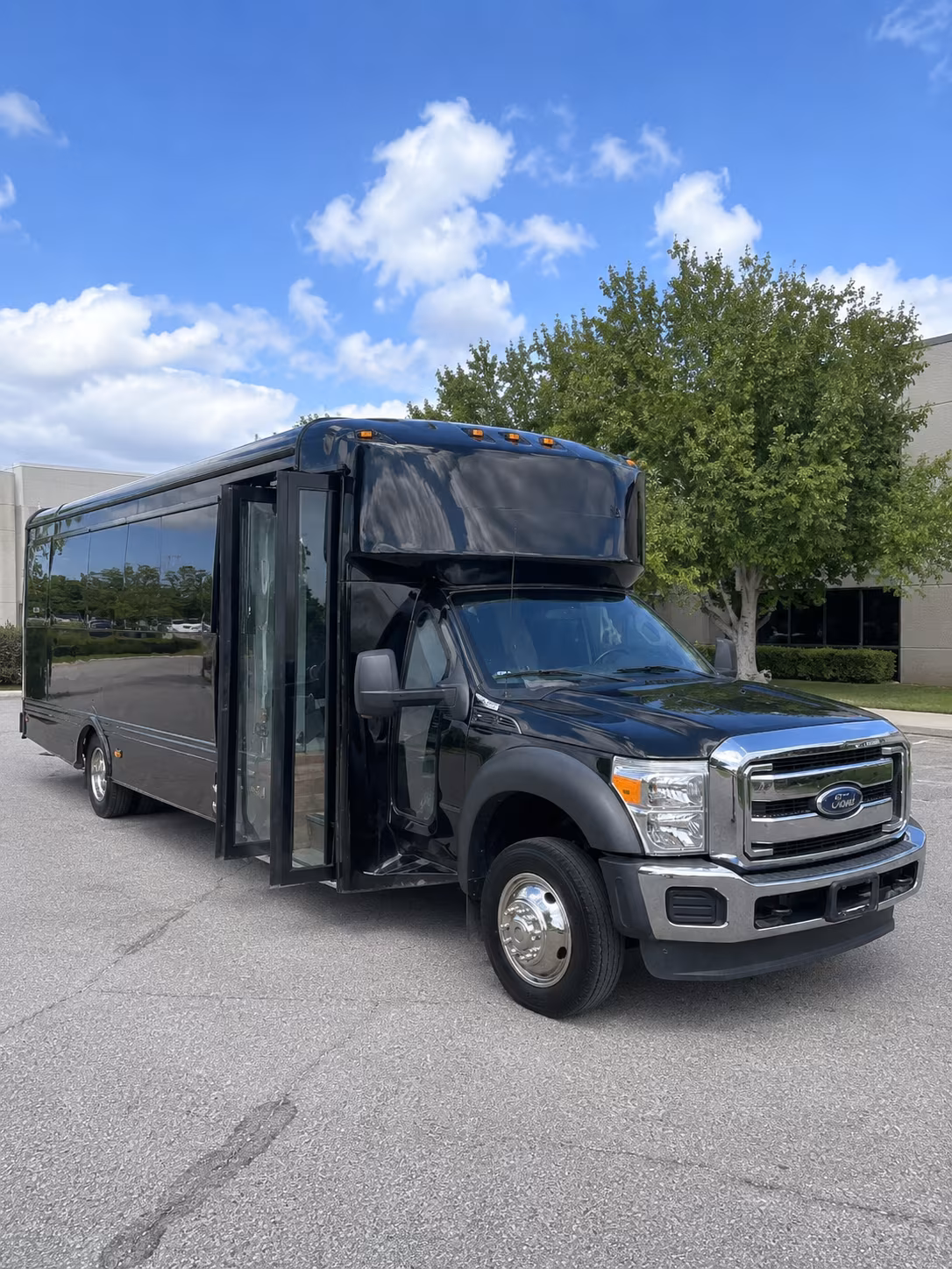 Hanford Sporting Event Transportation