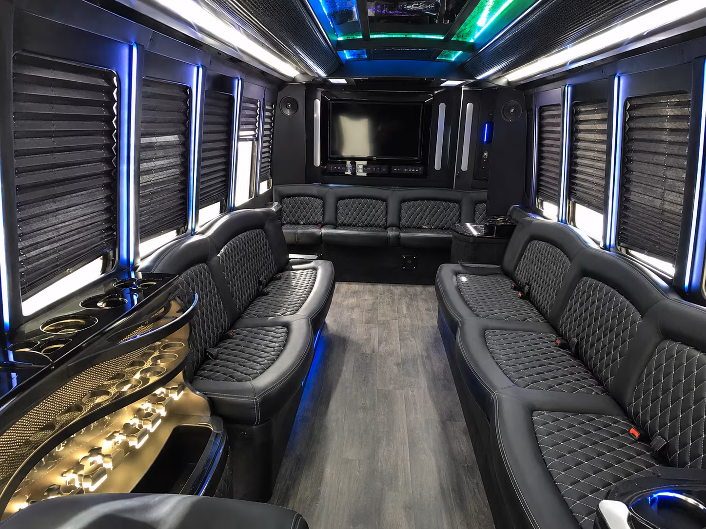 Madera Homecoming & Prom Party Bus Rentals