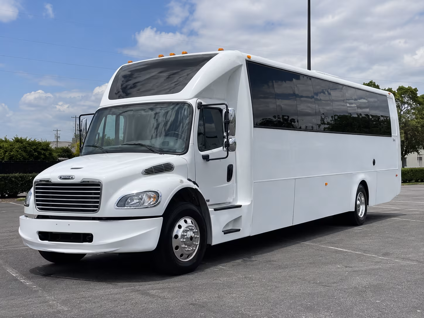 Madera Party Bus Rental
