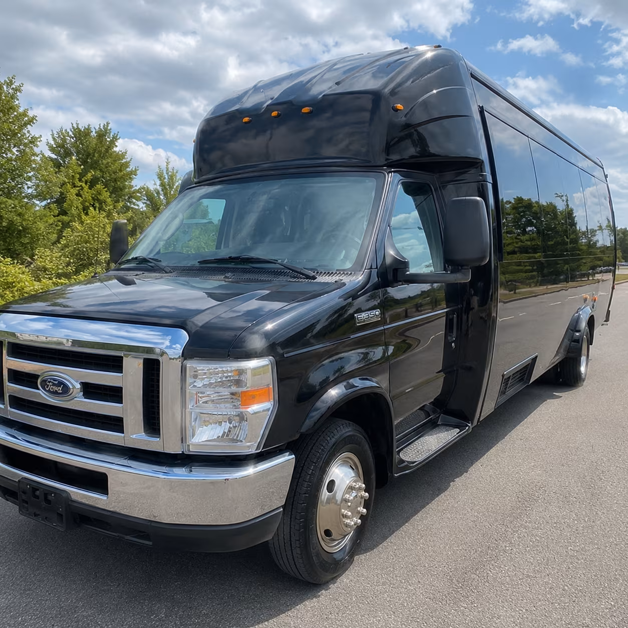 Madera Party Bus Rental