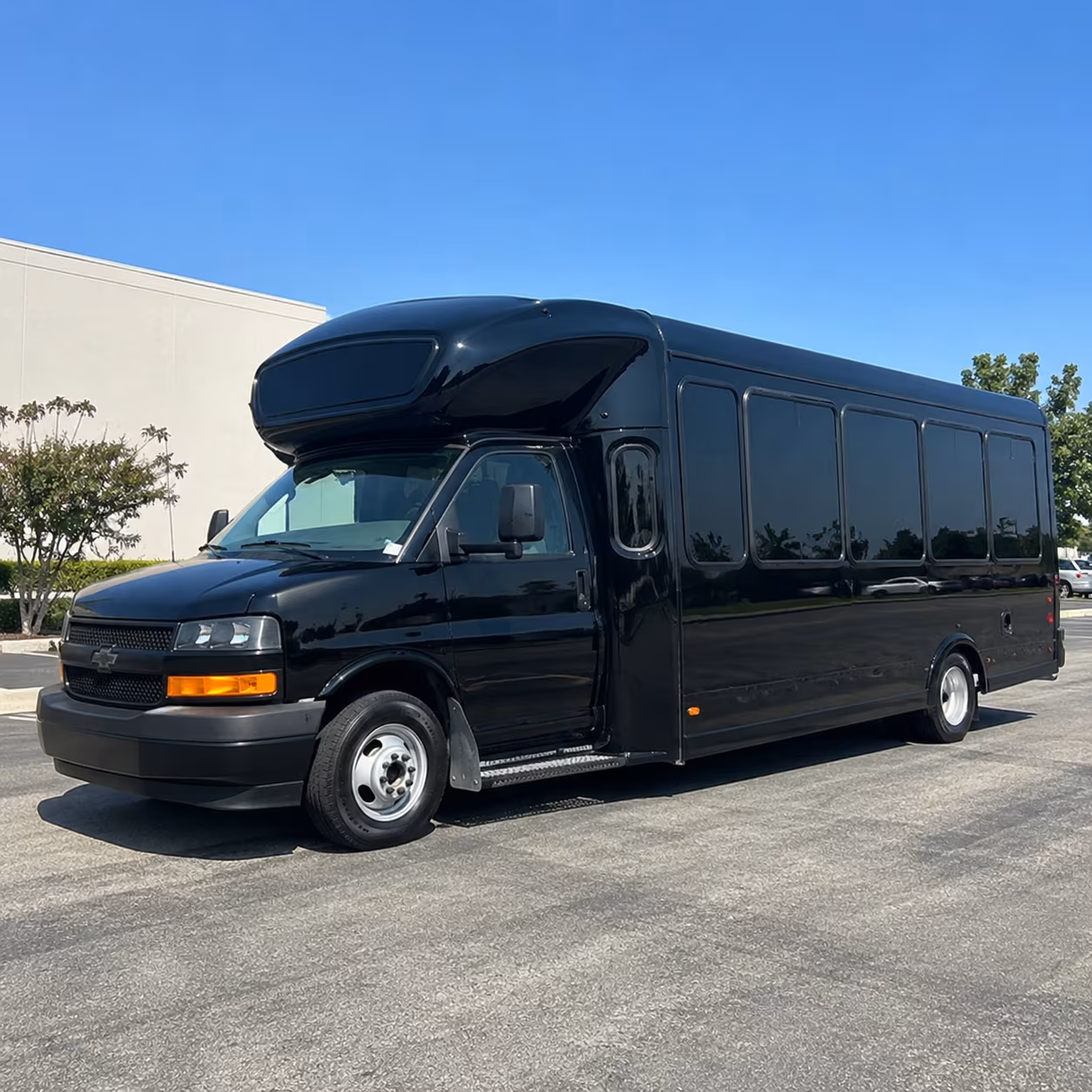 Madera Private Event Transportation Services