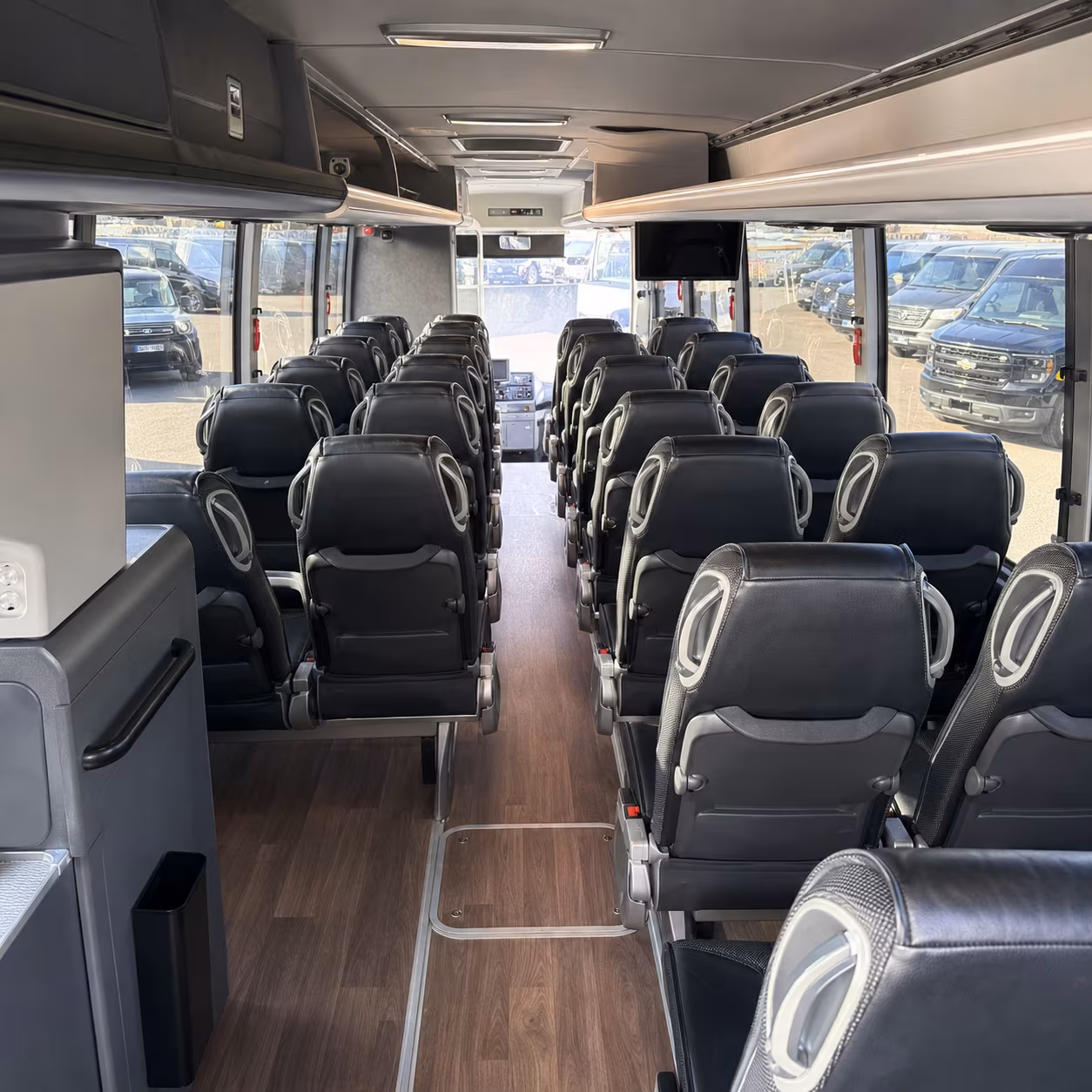 Madera School Event & Field Trip Transportation