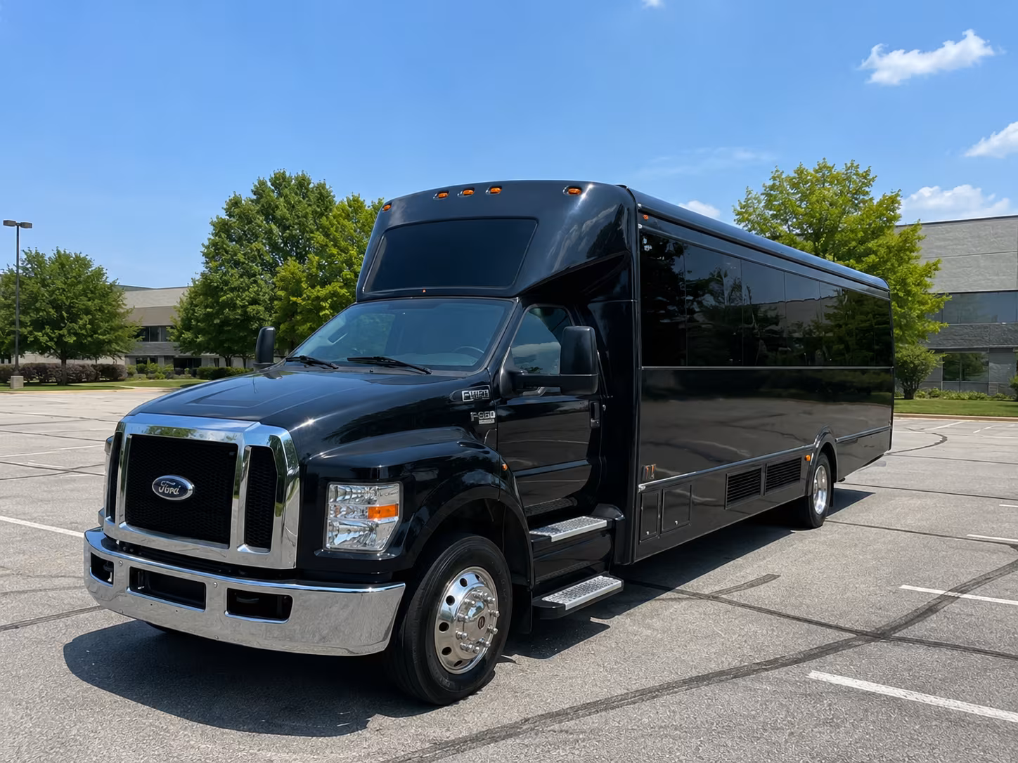 Madera Sporting Event Transportation