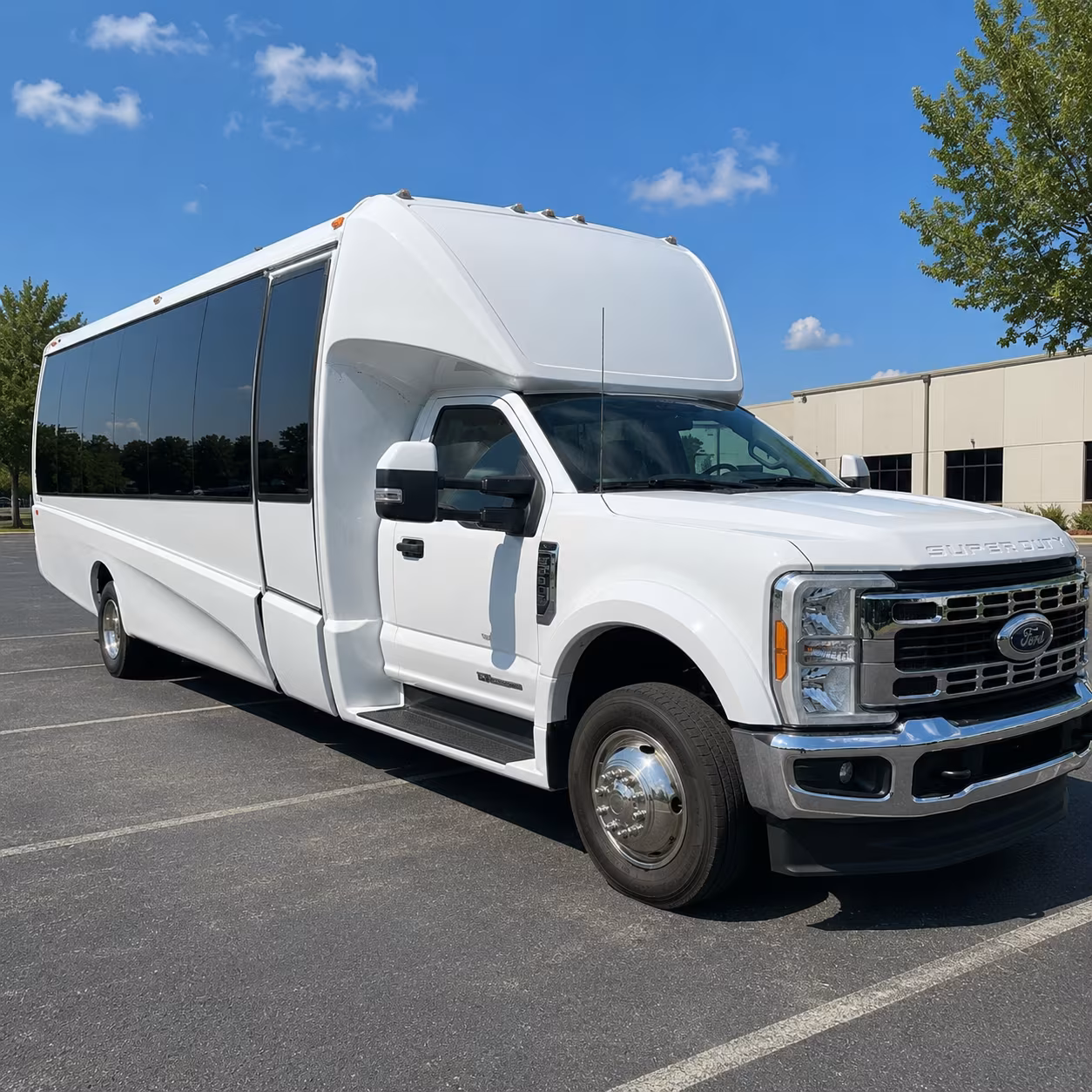Madera Wedding Transportation & Shuttle Service