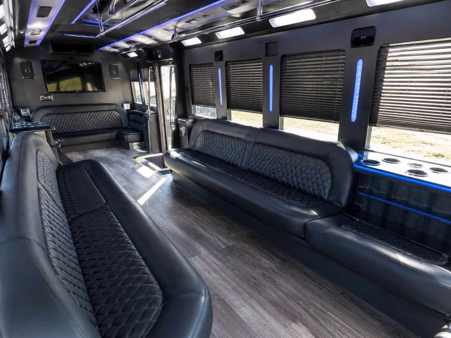 Fresno Prom Transportation