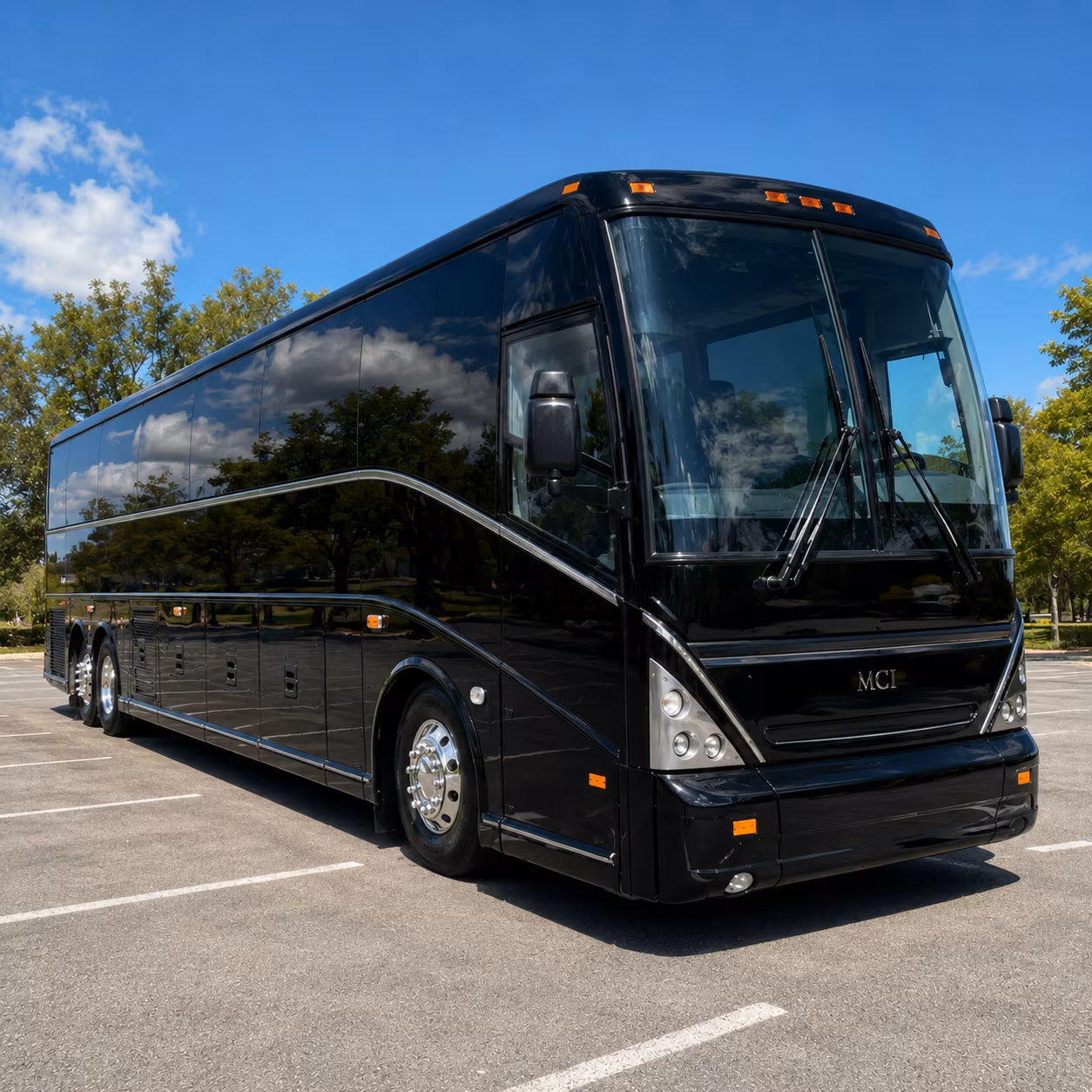Fresno School Event Transportation