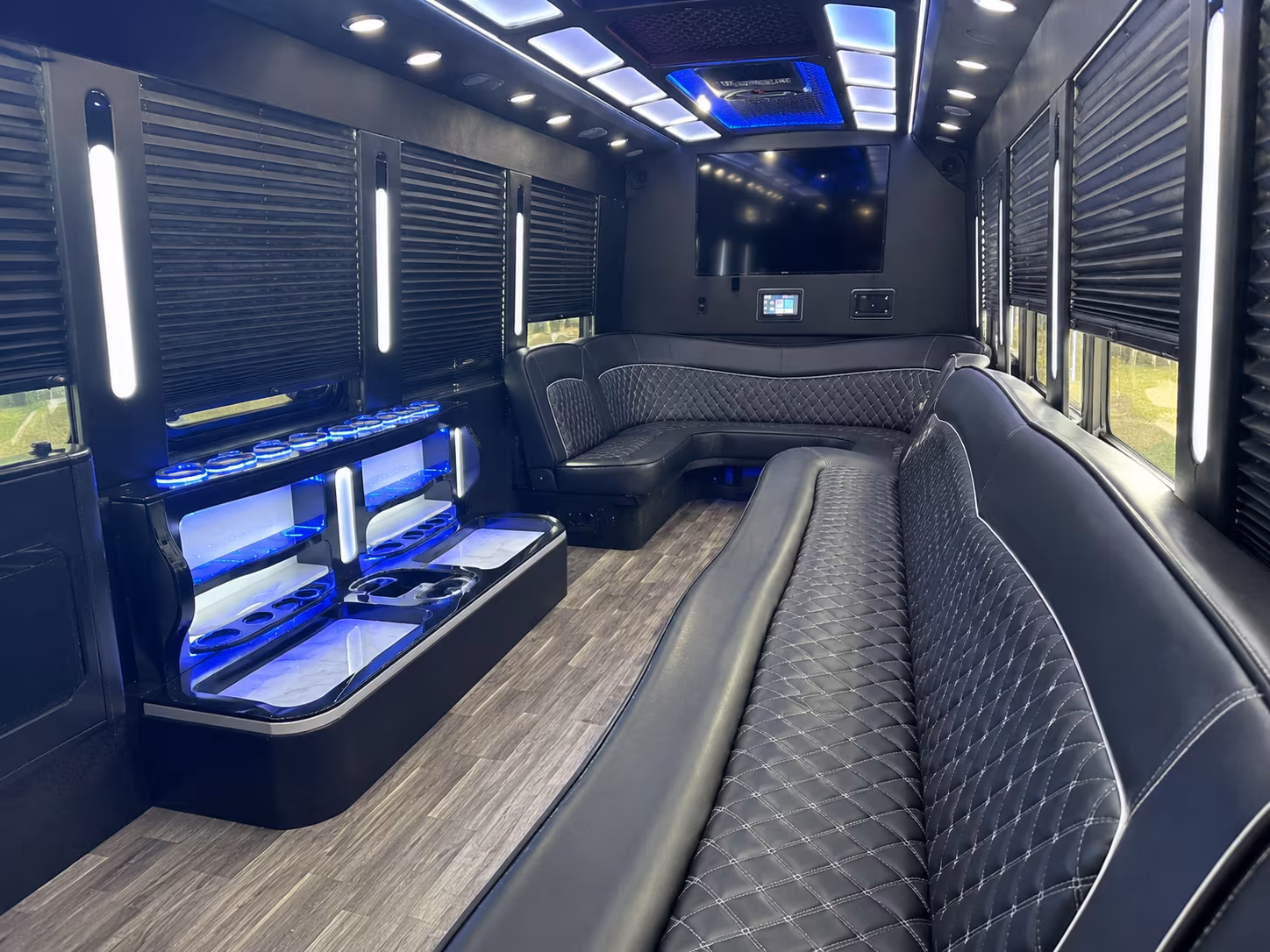Fresno Sporting Event Transportation