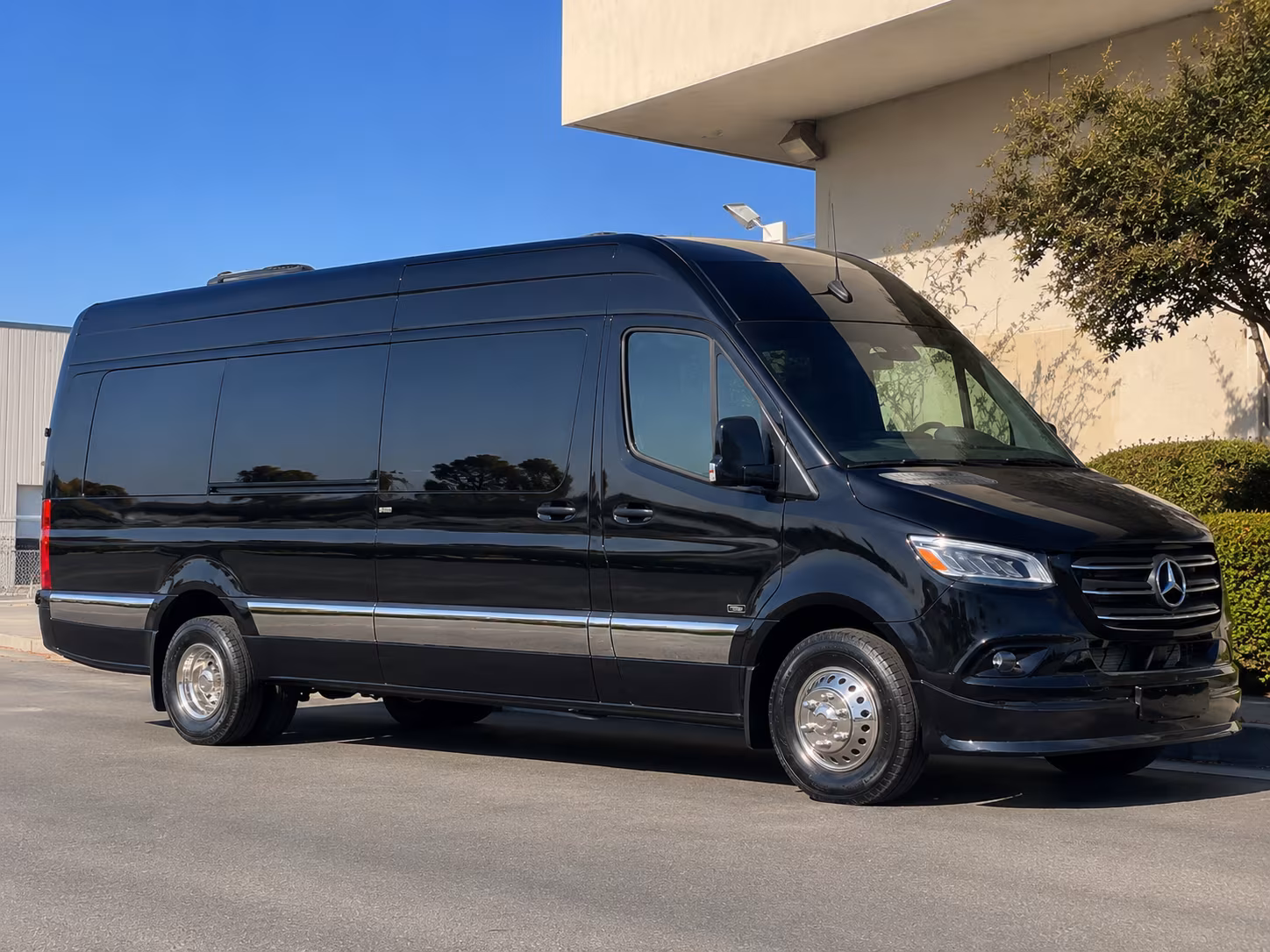 Sprinter Van